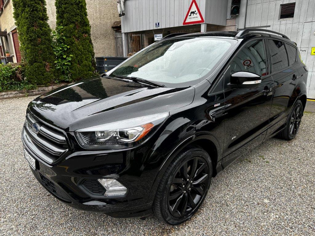 FORD Kuga 2.0 TDCi ST Line 4WD PowerShift