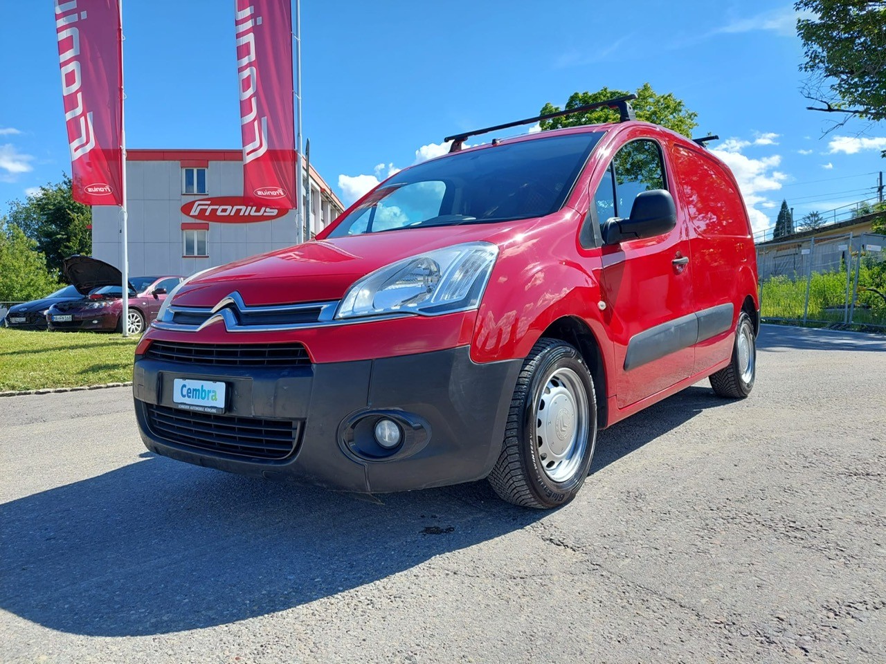 CITROEN BERLINGO