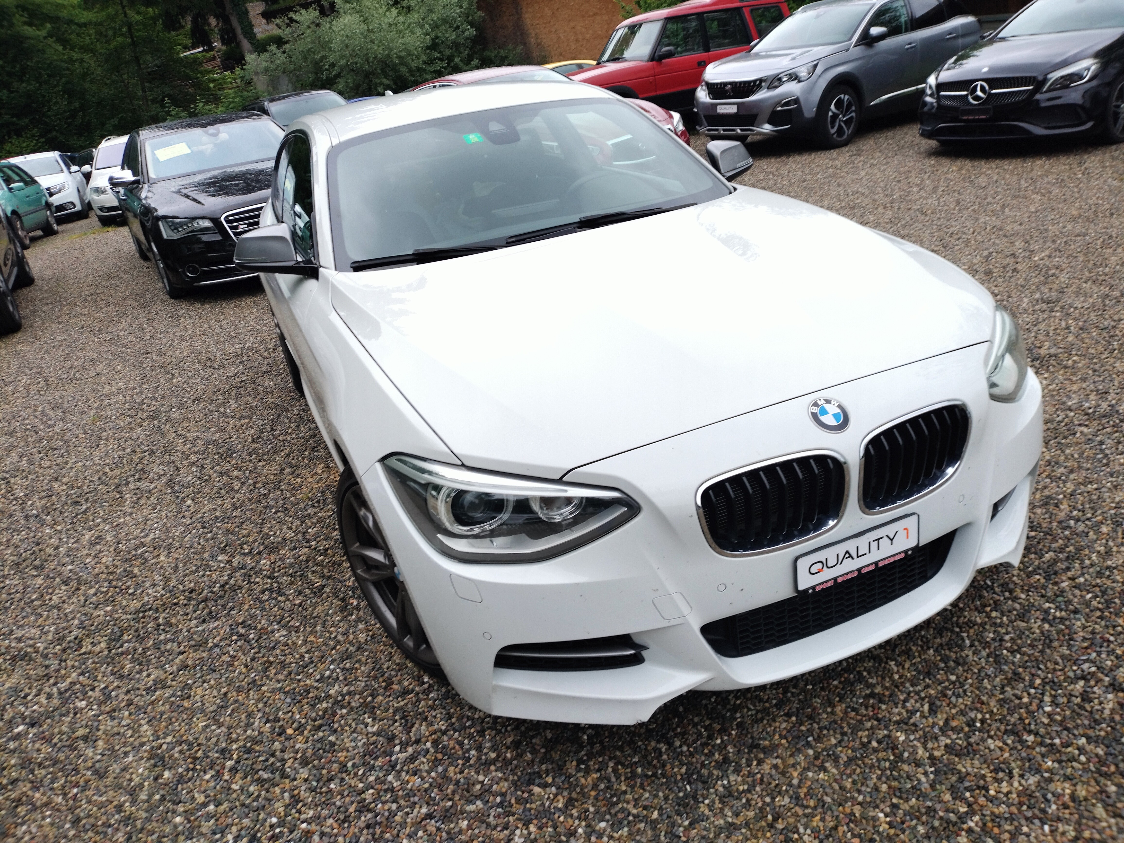 BMW M135i xDrive Steptronic