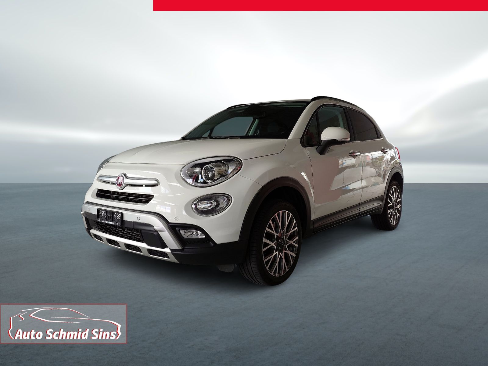 FIAT 500X 1.4 MultiAir Cross Plus 4x4