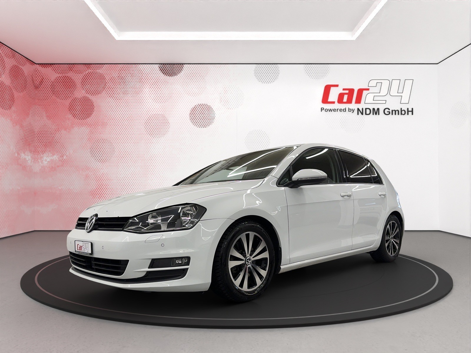 VW Golf 1.6 TDI Comfortline DSG