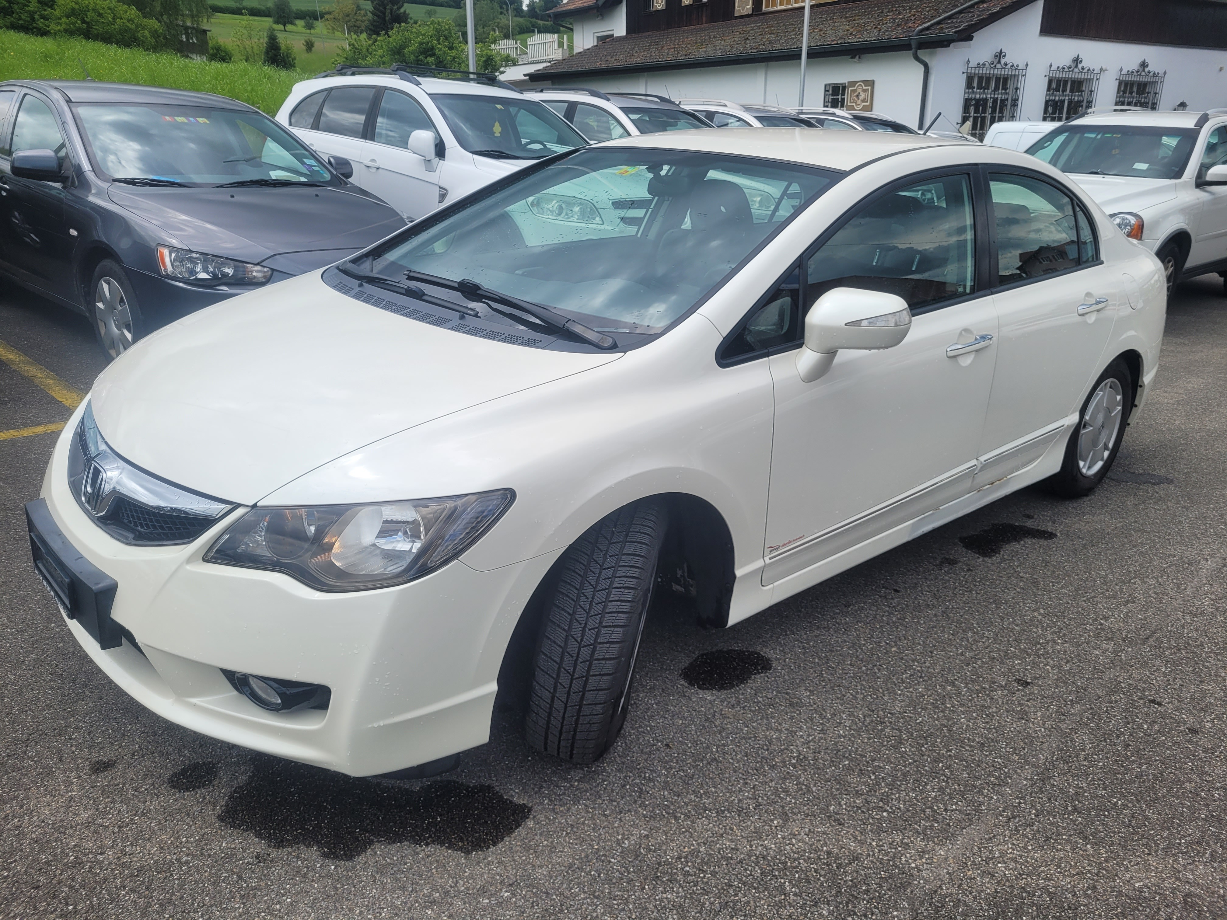 HONDA Civic 1.3 iDSi IMA Hybrid