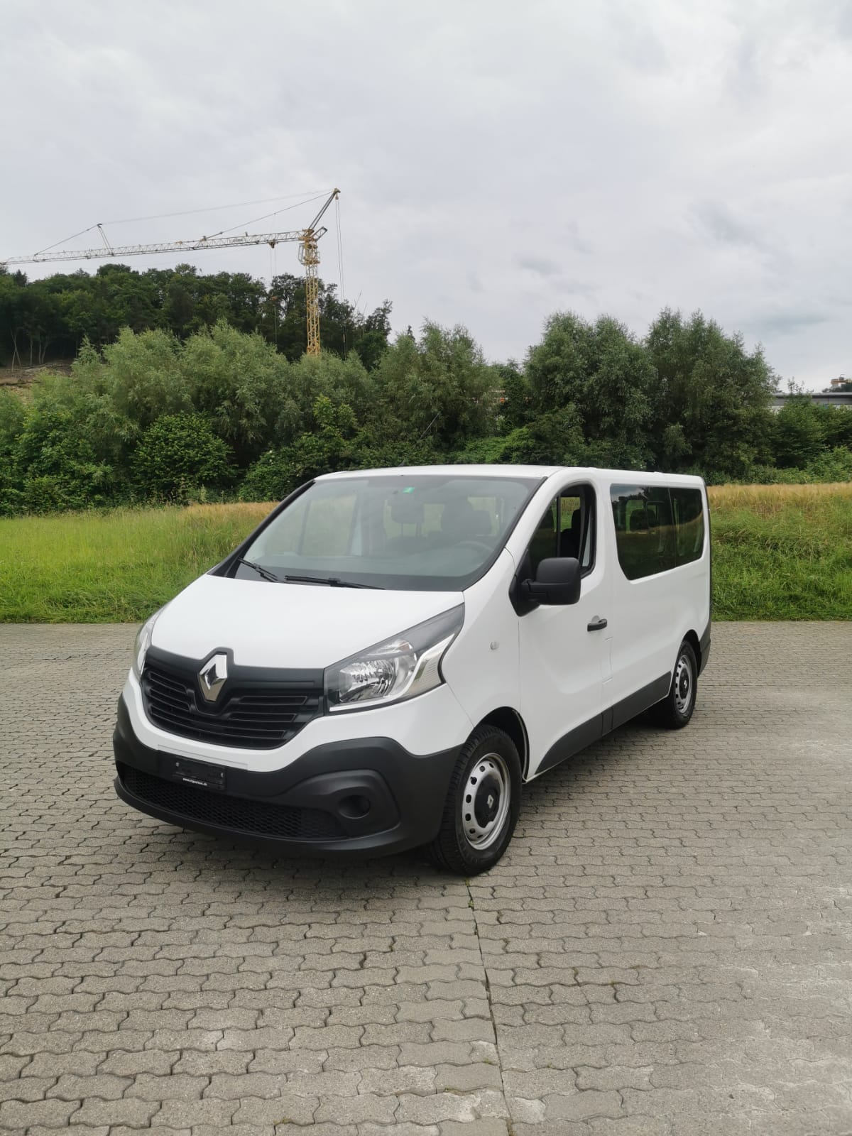 RENAULT Trafic ENERGY dCi 95 Passenger Life