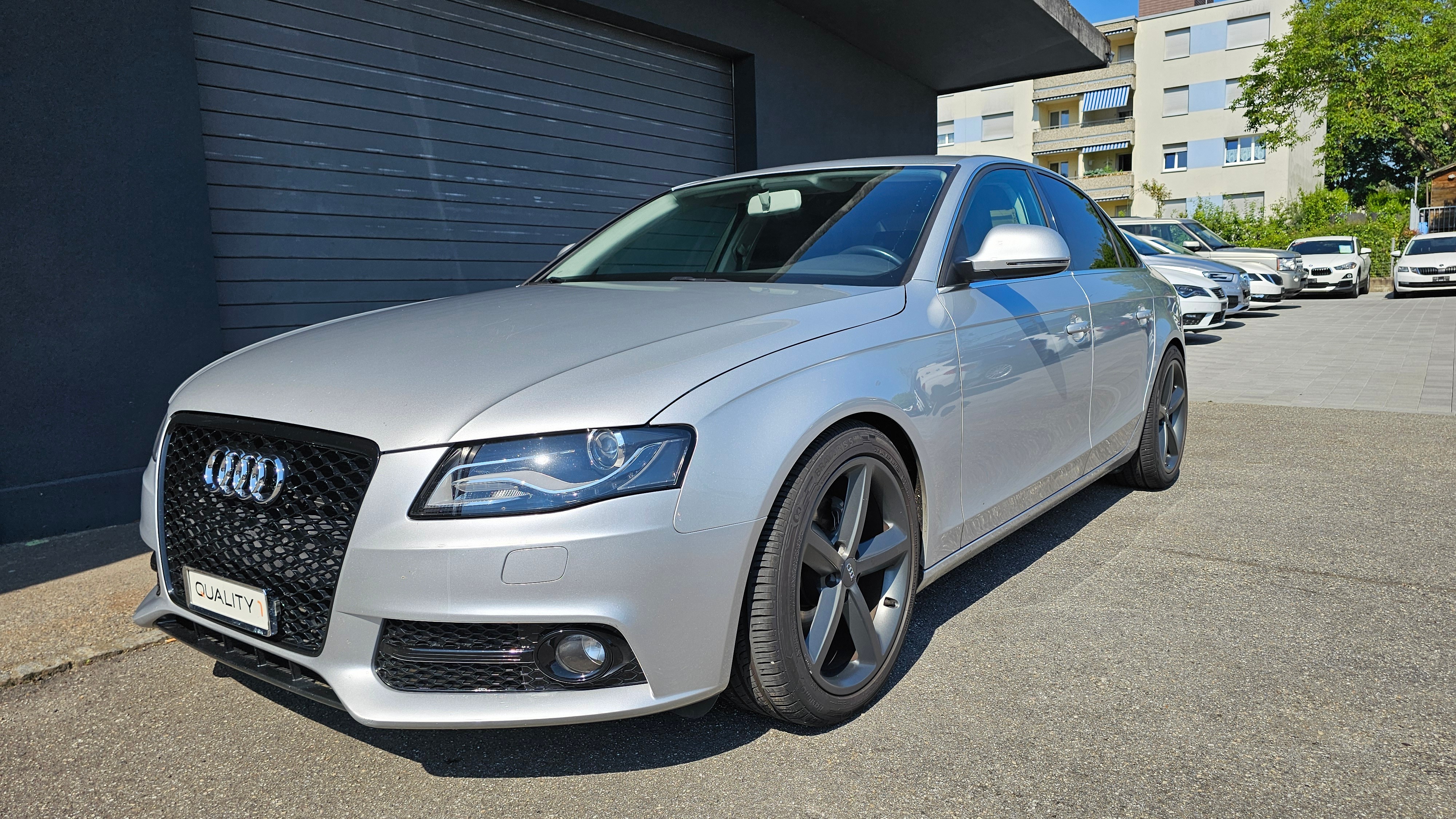 AUDI A4 1.8 TFSI