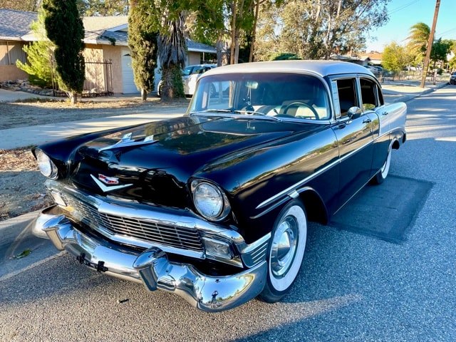 CHEVROLET BELAIR