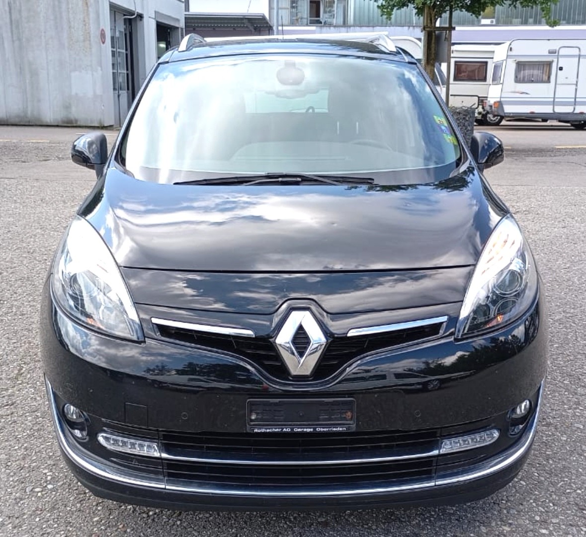 RENAULT Grand Scénic 2.0 16V Dynamique X-Tronic CVT