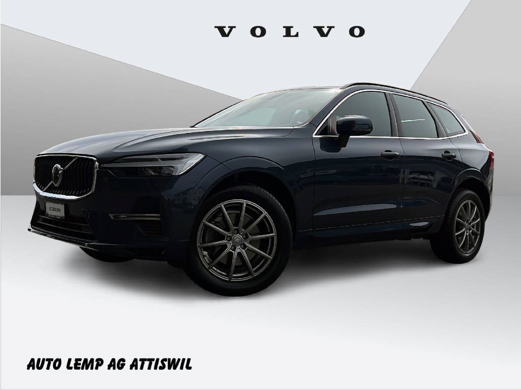 VOLVO XC60 2.0 B4 MH Core AWD