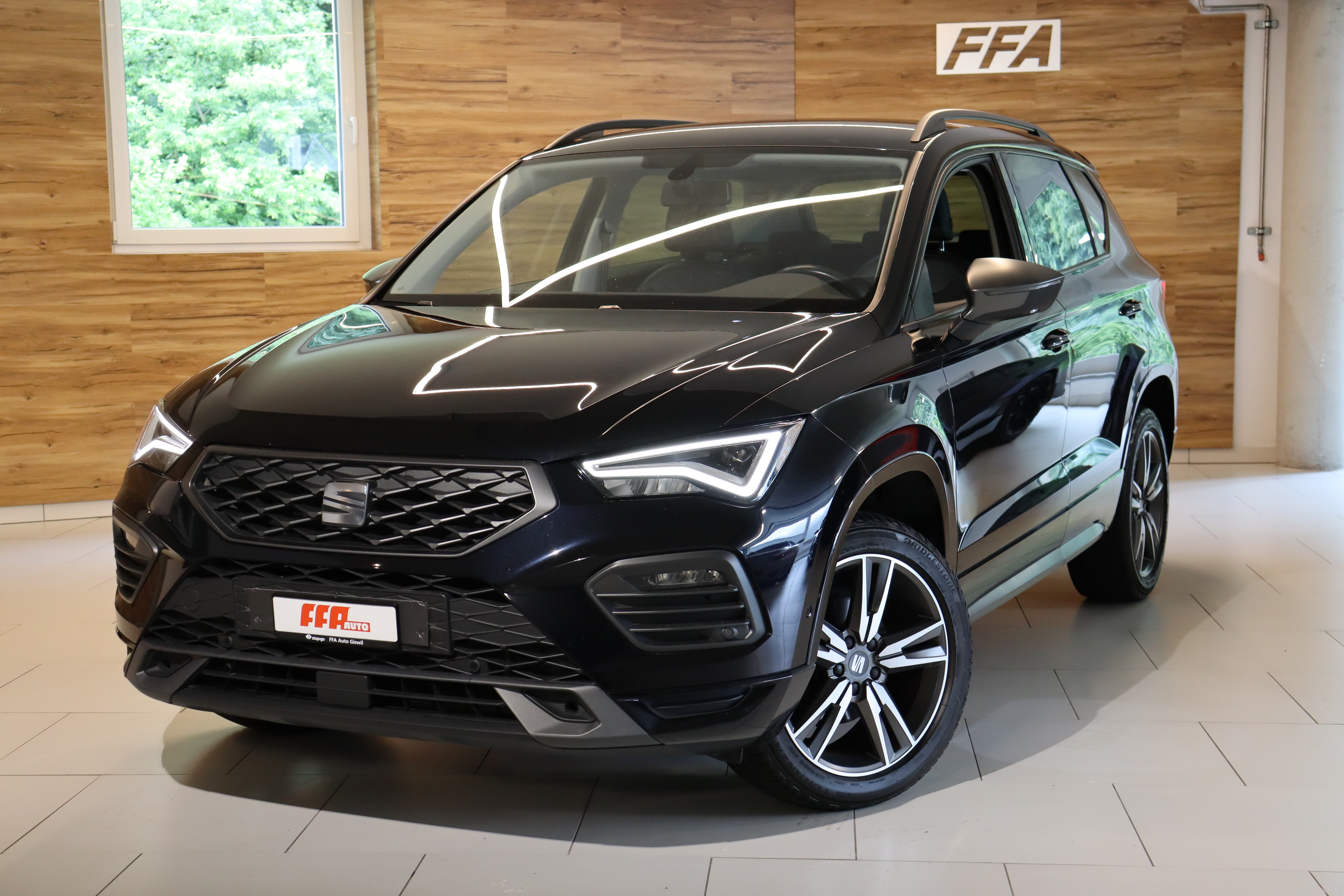 SEAT Ateca 1.5 TSI FR DSG