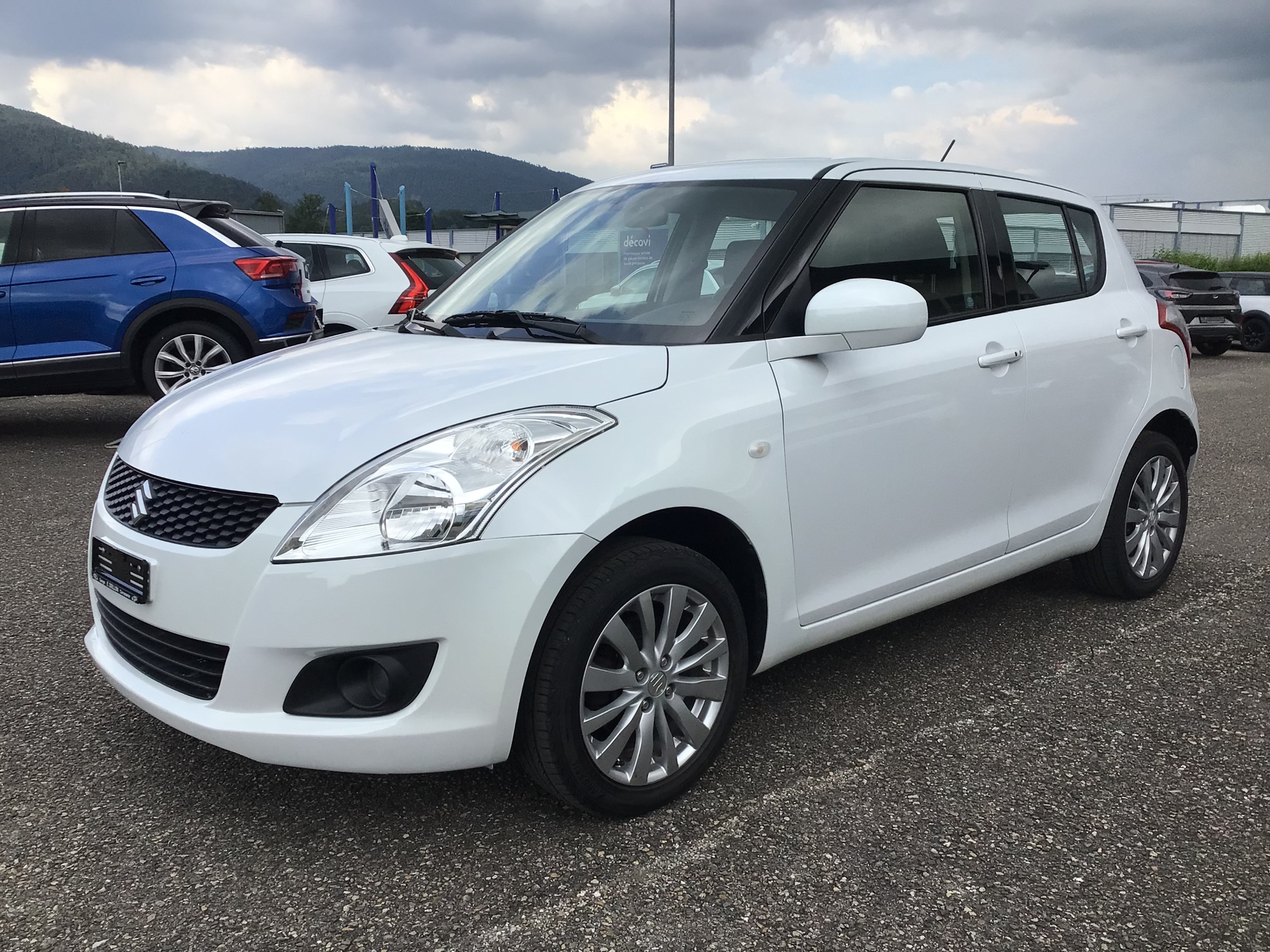 SUZUKI Swift 1.2i 16V GL Top 4x4