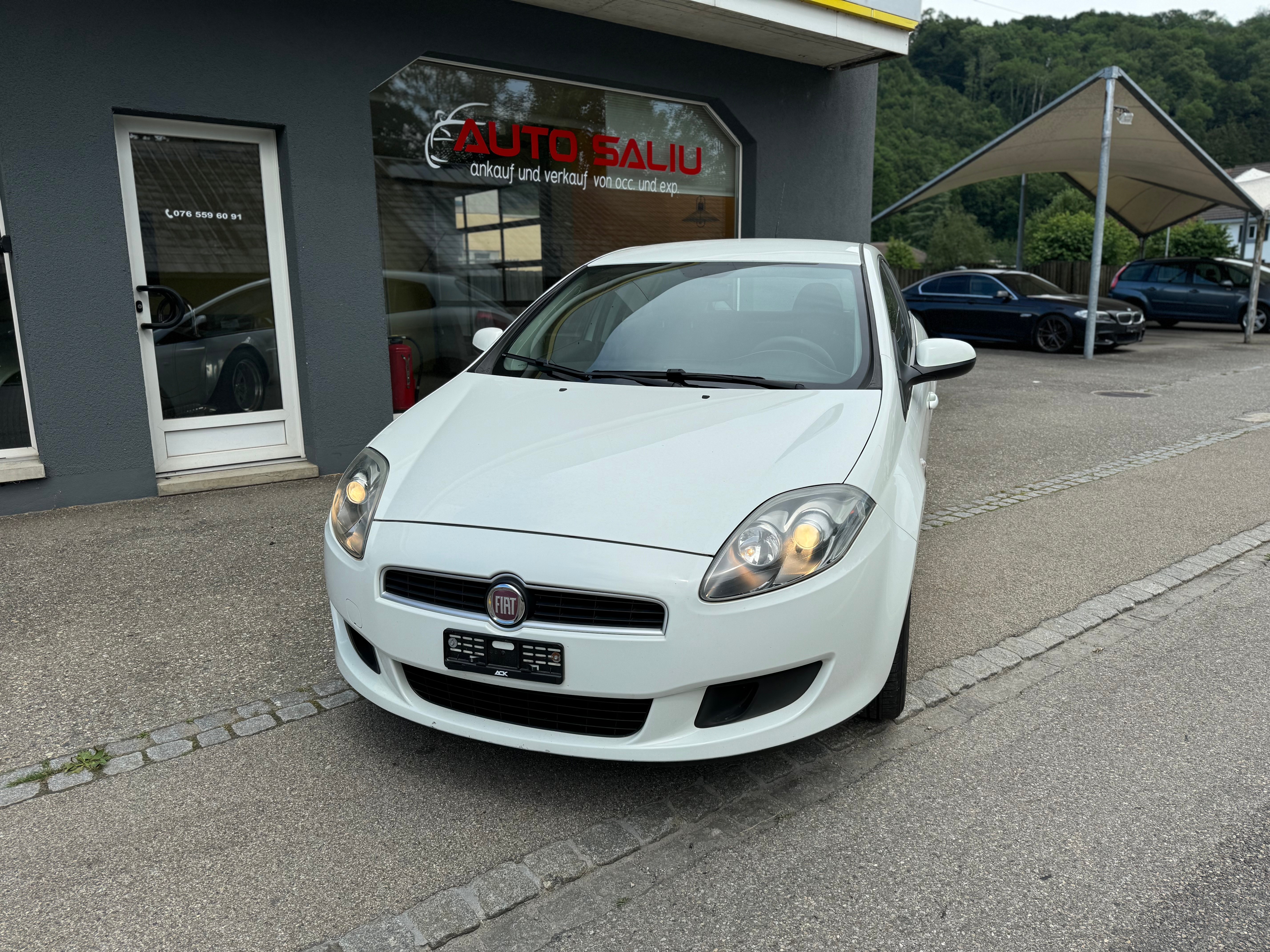 FIAT Bravo 1.4 16V Active