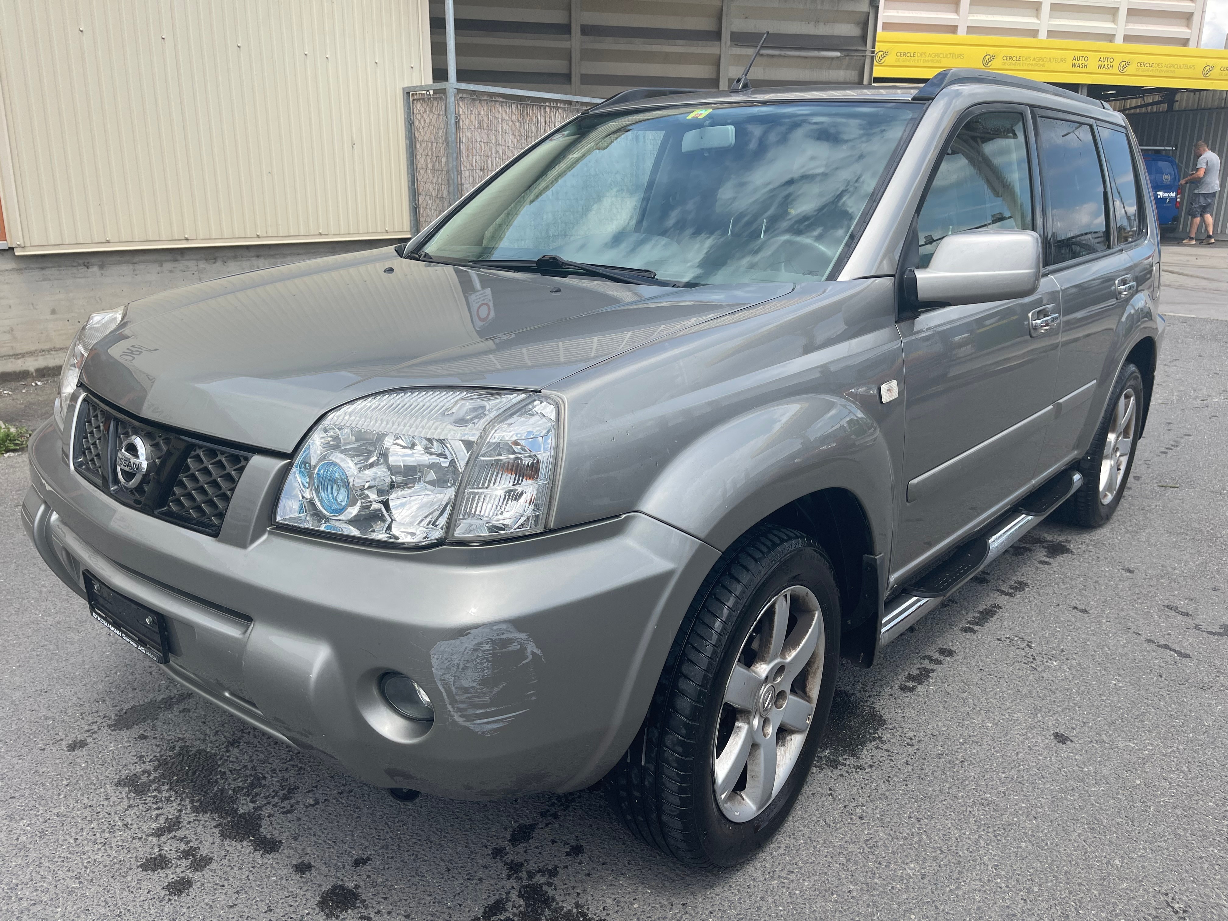 NISSAN X-Trail 2.5 16V Columbia Pack 4WD