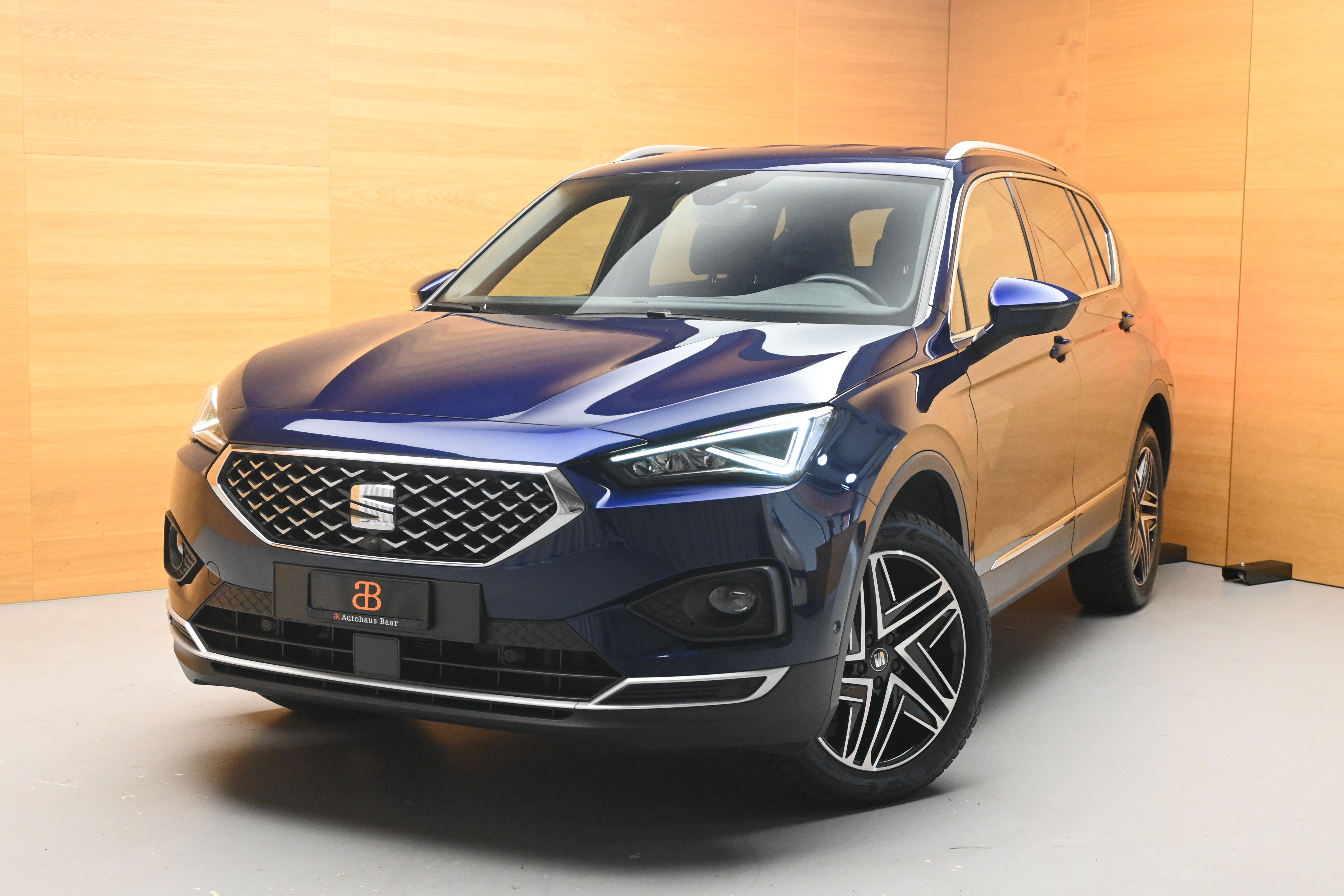 SEAT Tarraco 2.0TSI Xcellence 4Drive DSG