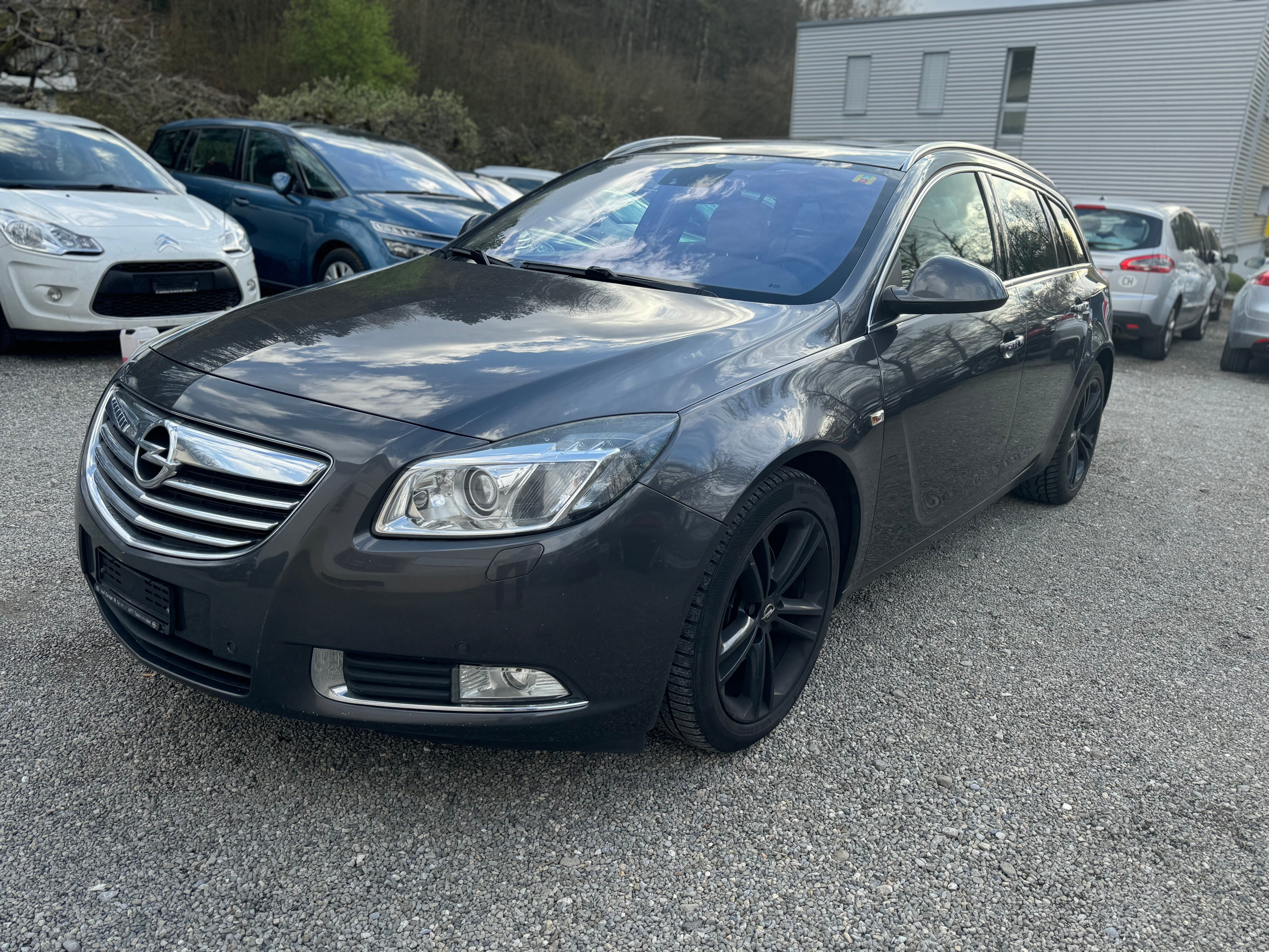 OPEL Insignia Sports Tourer 2.0 CDTI Edition Automatic