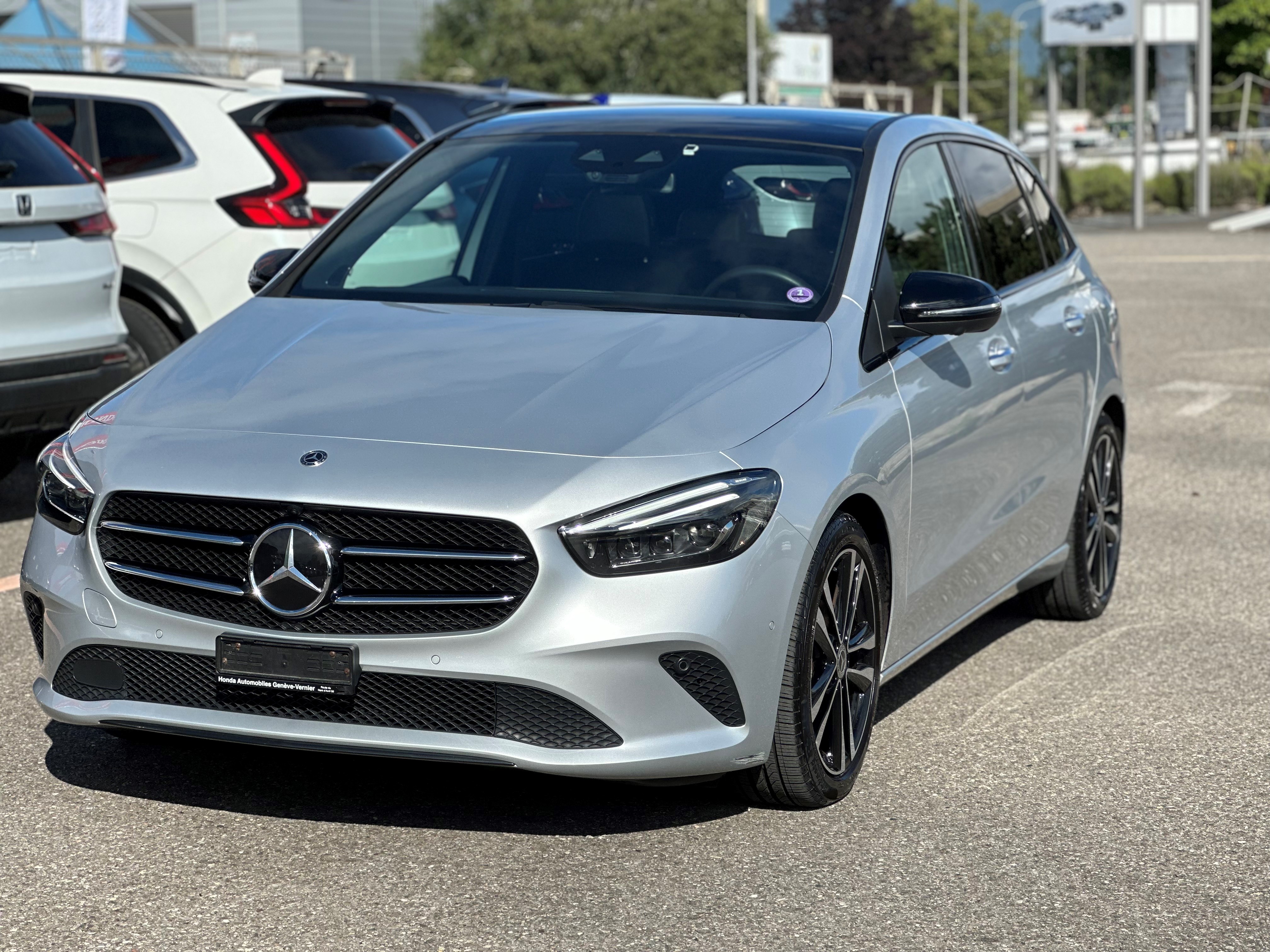 MERCEDES-BENZ B 220 4Matic Progressive 7G-DCT