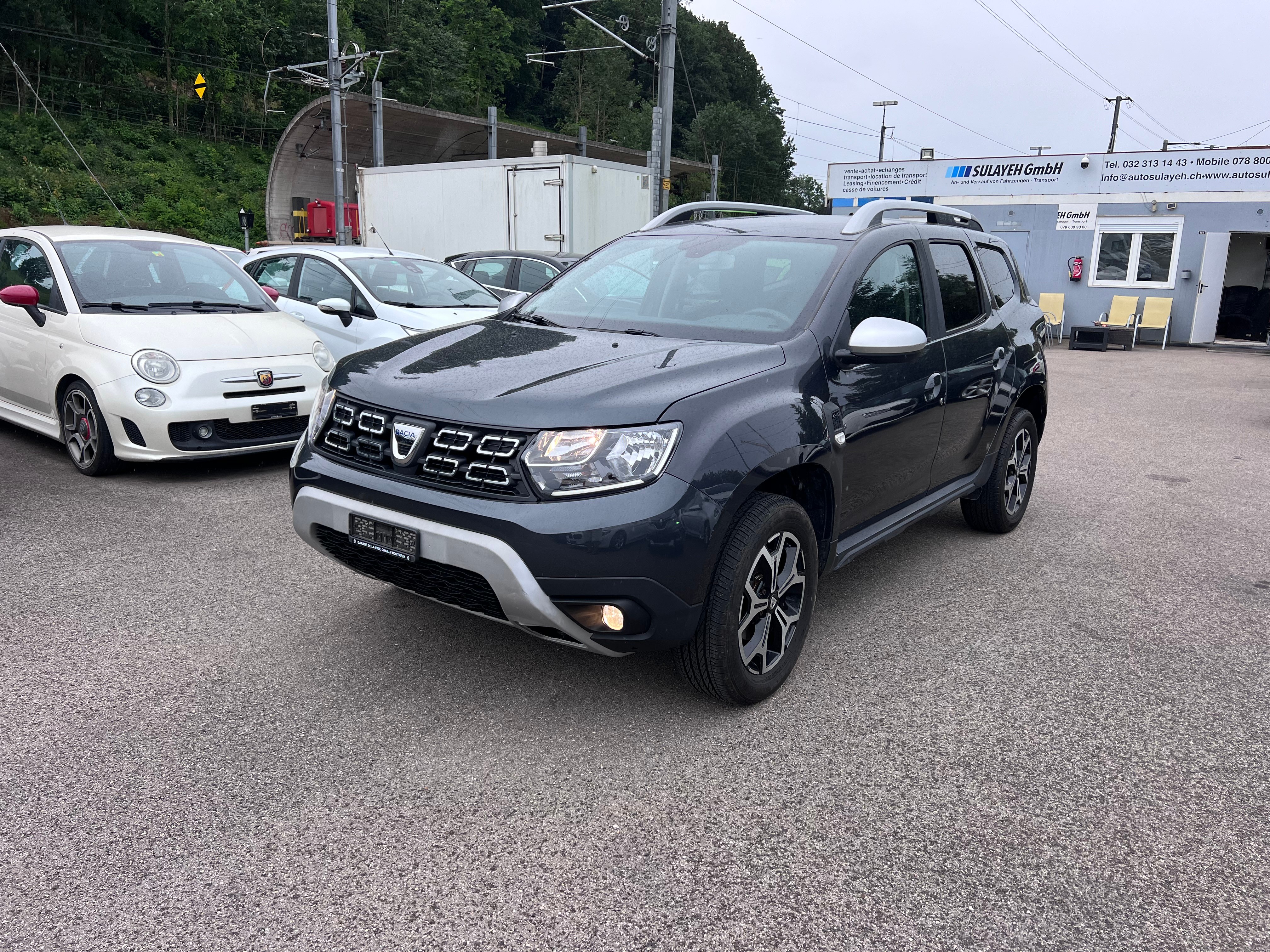 DACIA Duster SCe 115 Ultimate 4x4