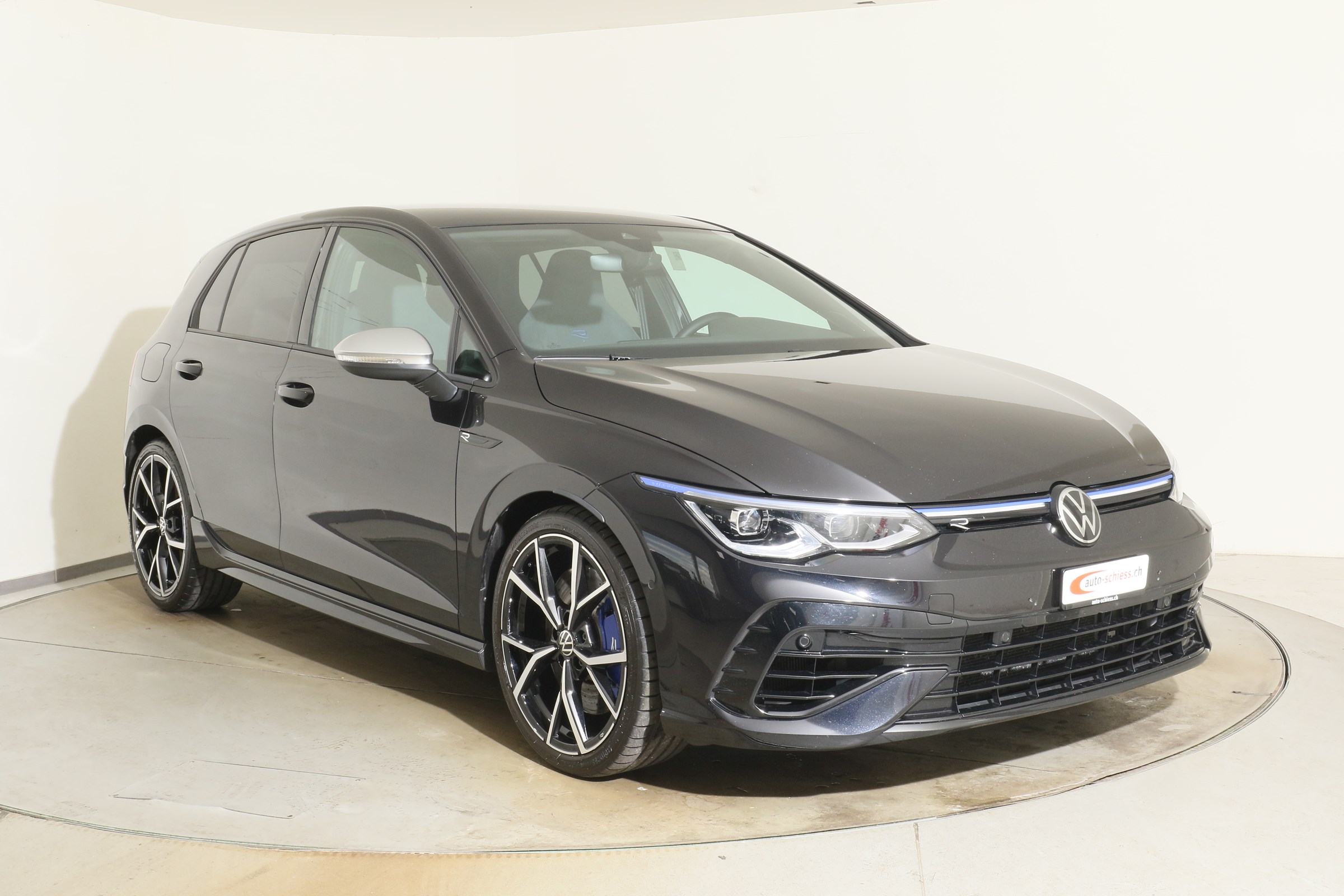 VW GOLF 2.0 TSI R DSG 4Motion