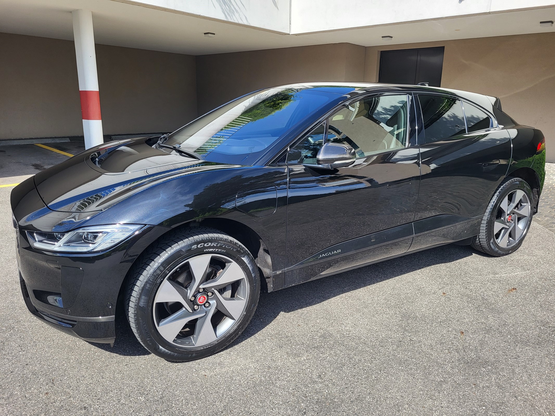 JAGUAR I-Pace EV400 SE AWD