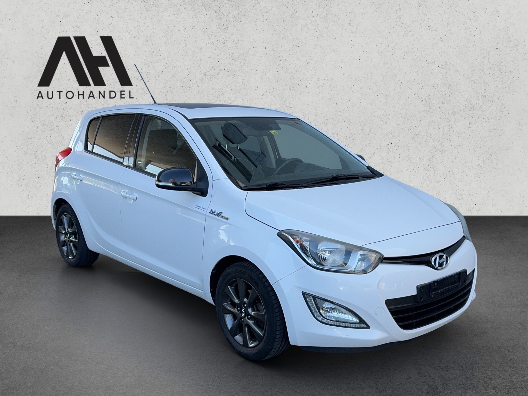 HYUNDAI i20 1.4 GO! Plus