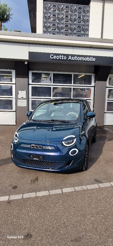 FIAT 500 electric 87 kW Icon