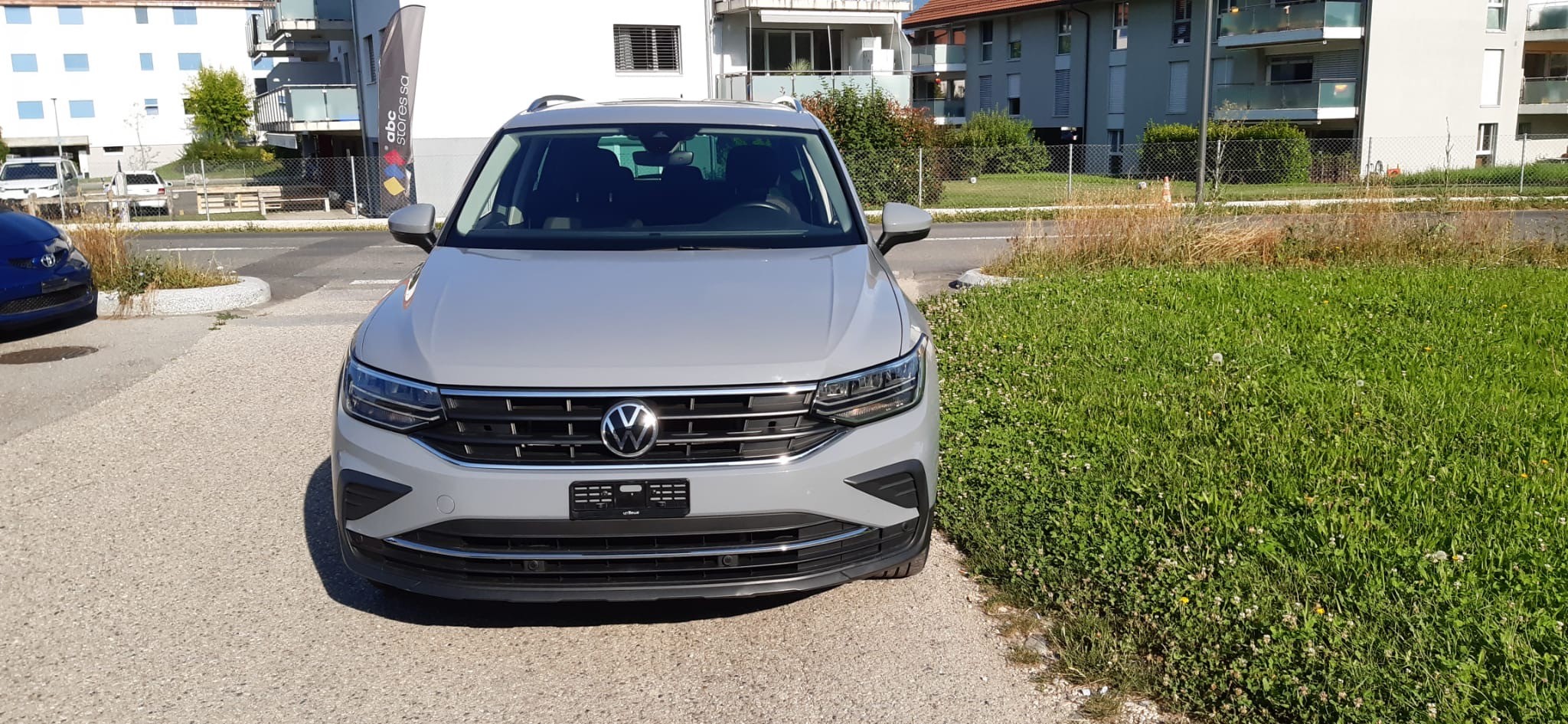 VW Tiguan 1.5TSI Evo Life DSG