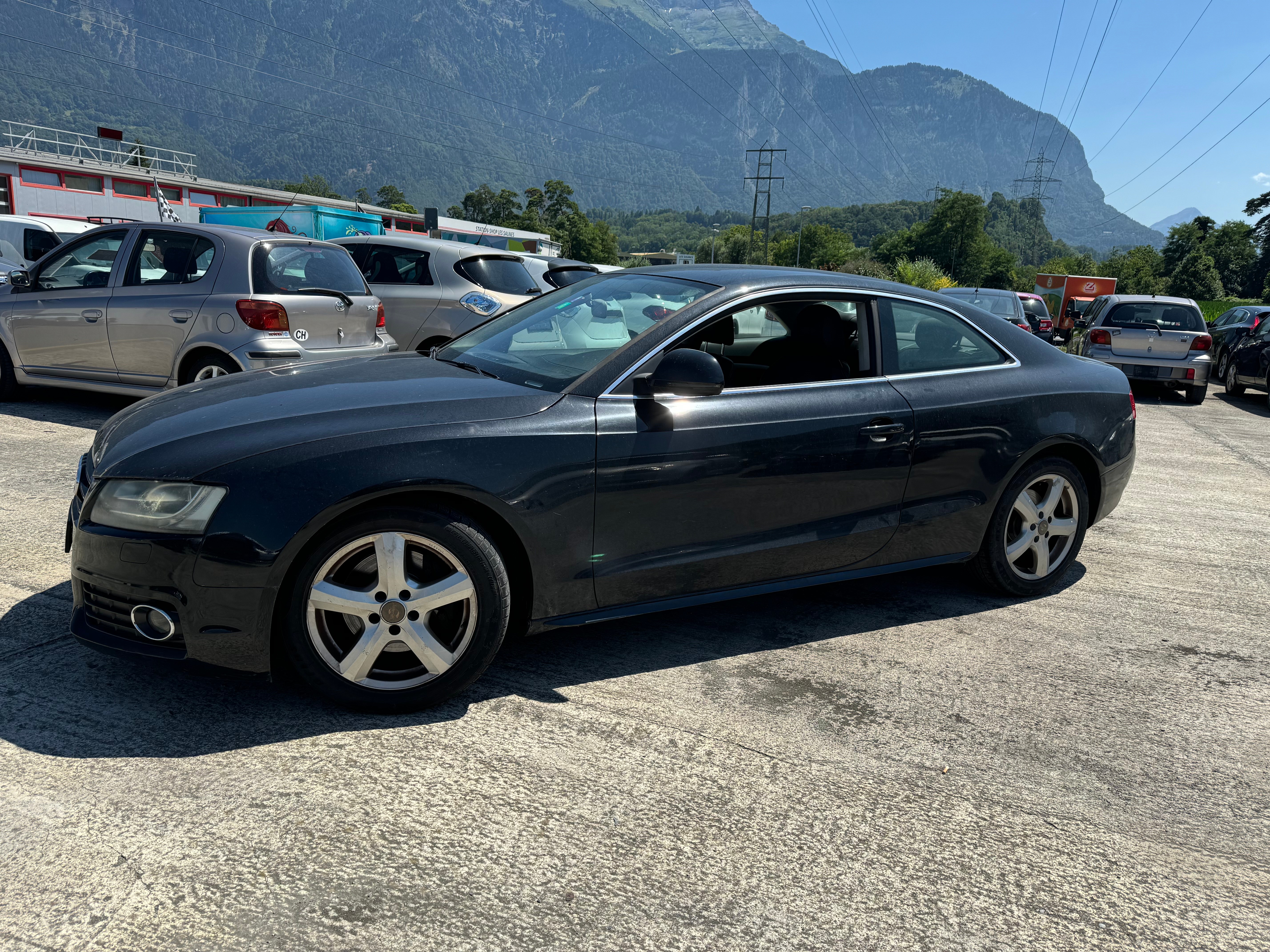 AUDI A5 Coupé 2.7 TDI multitronic