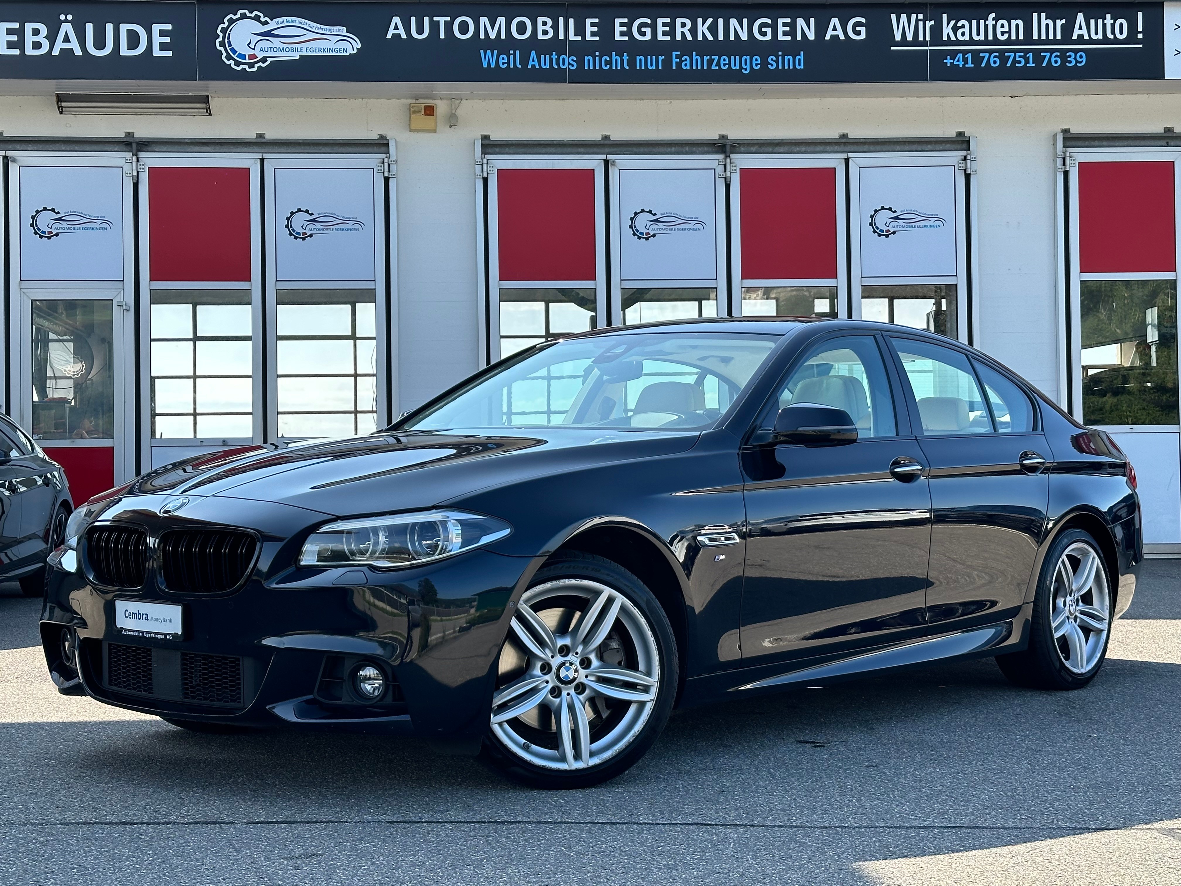 BMW 530d xDrive Steptronic