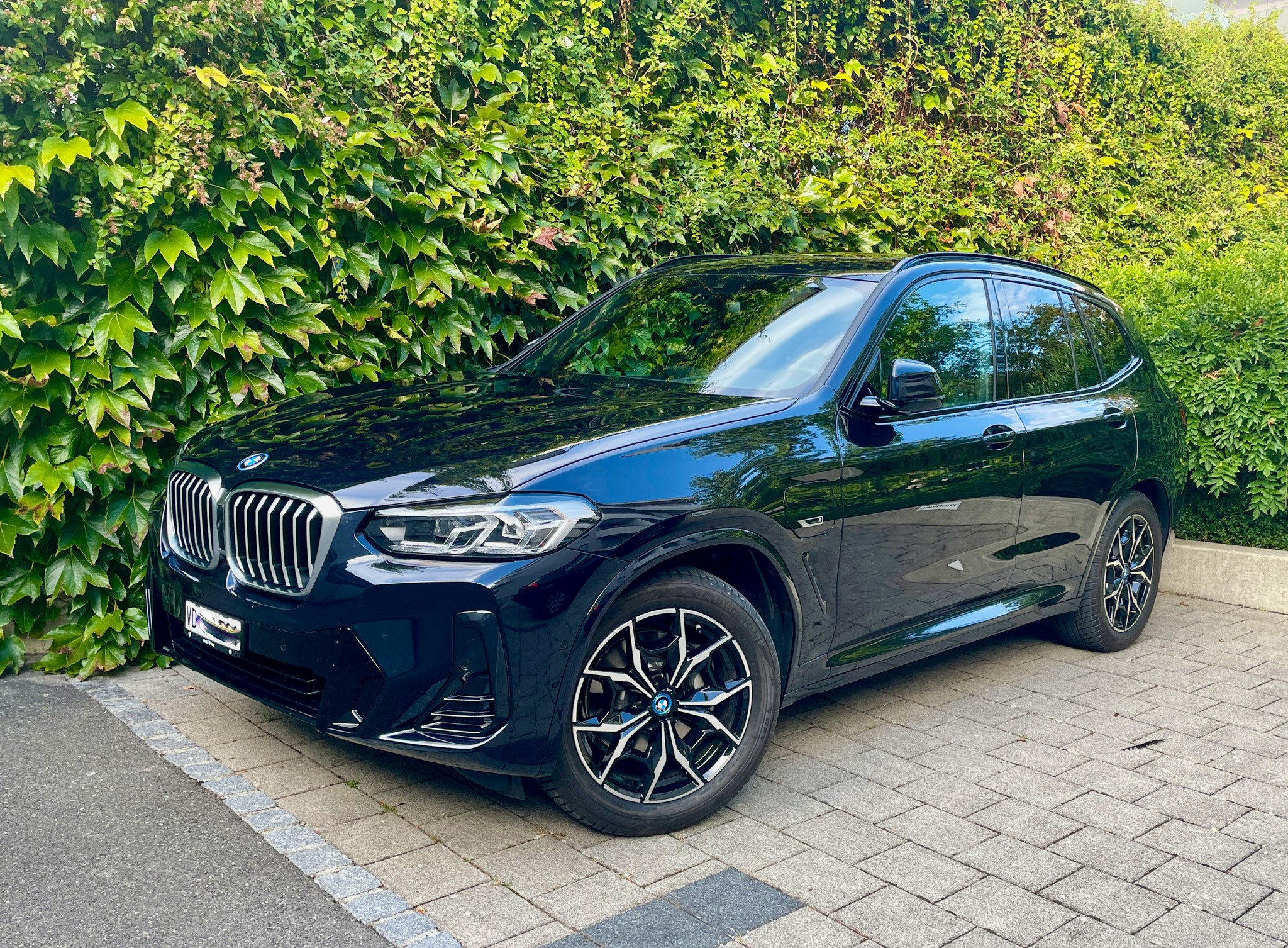 BMW X3 xDrive 30e