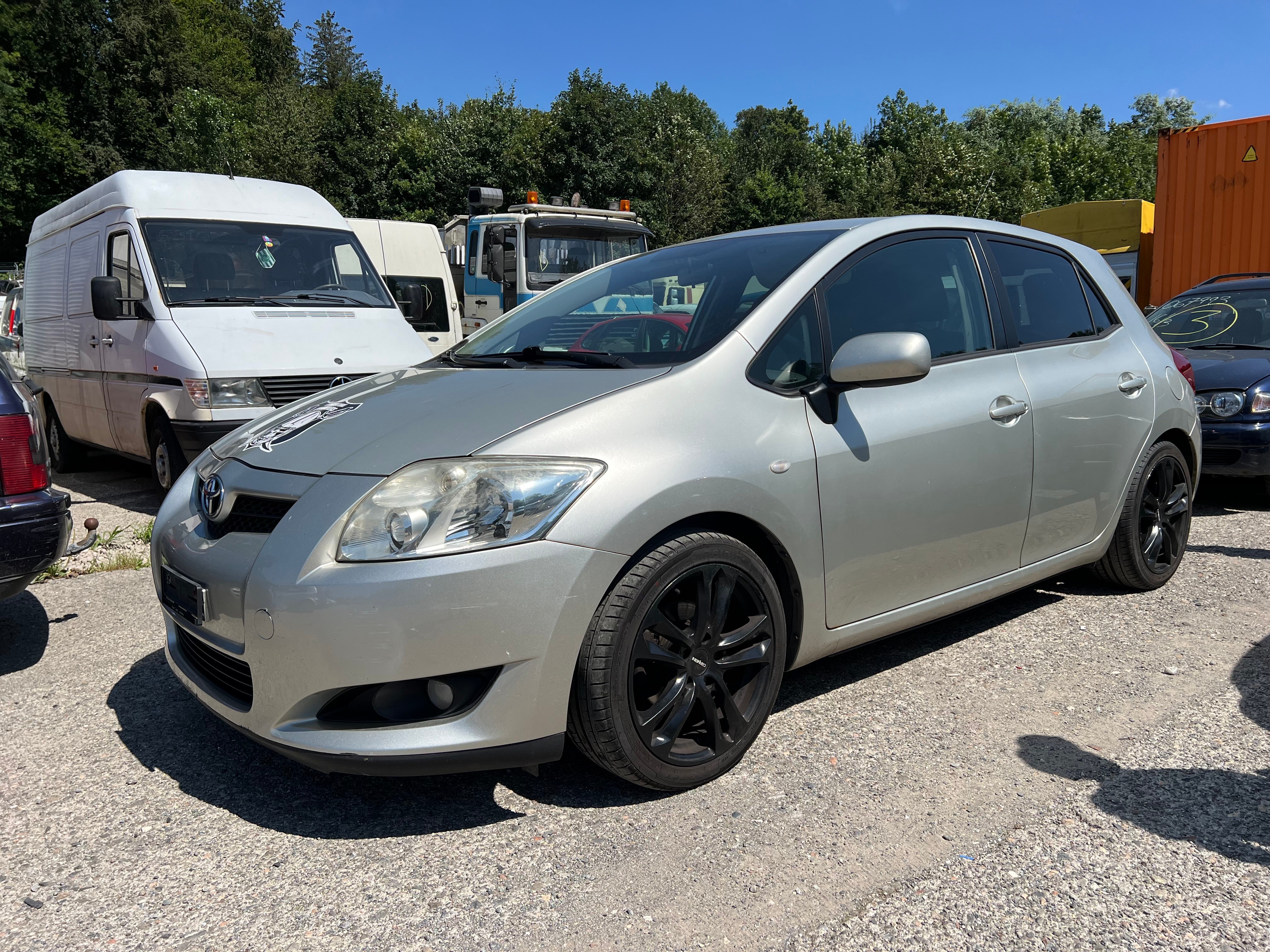 TOYOTA Auris 1.6 Linea Luna