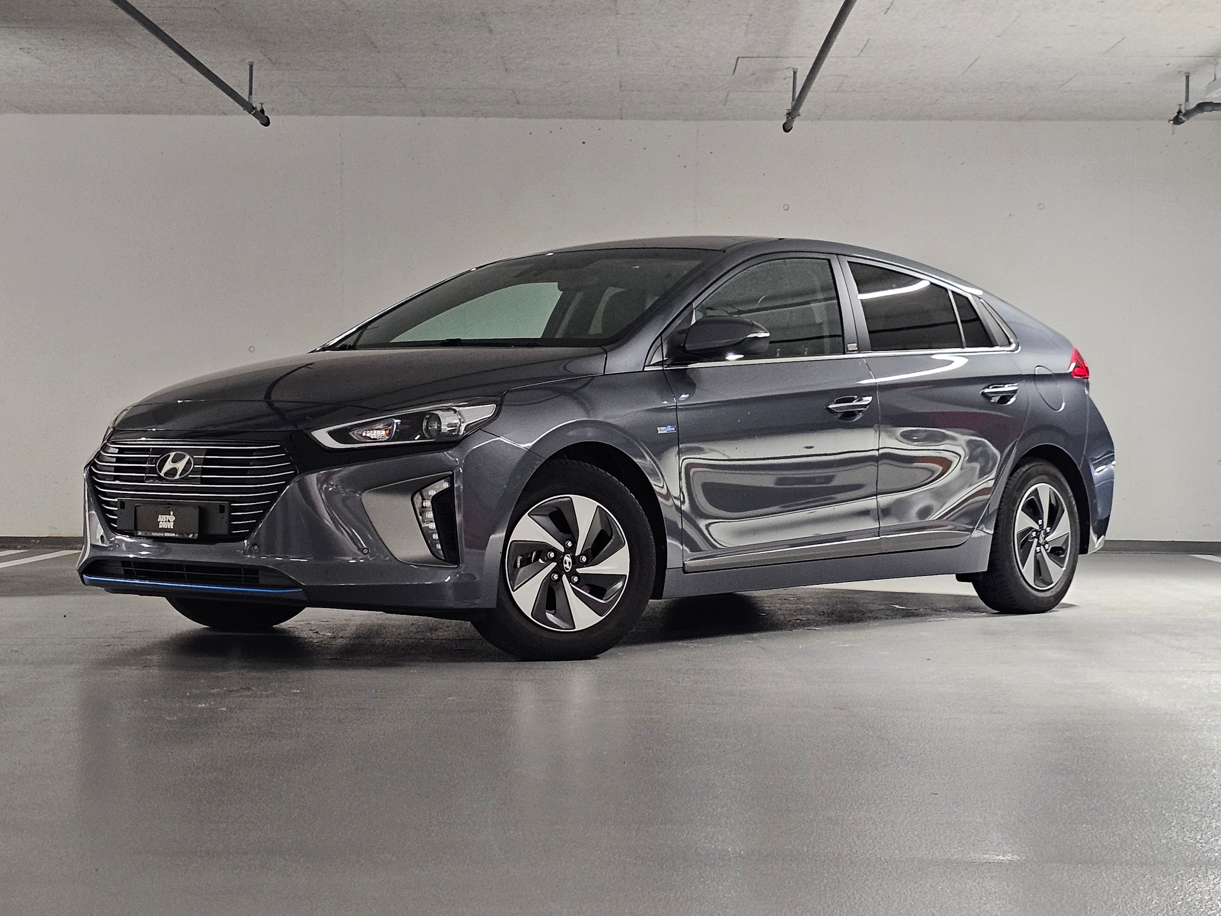 HYUNDAI Ioniq 1.6 GDi HEV Vertex DCT