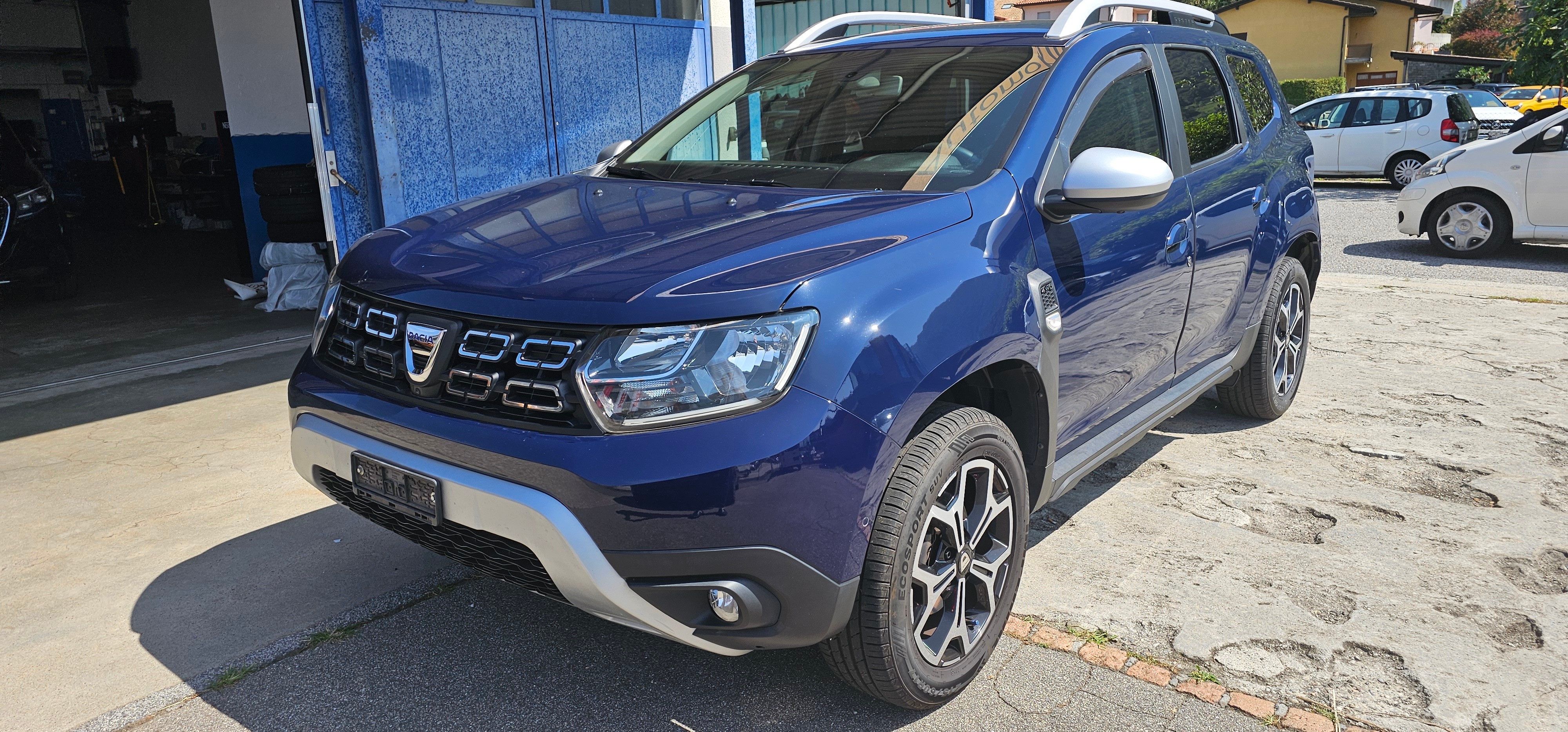 DACIA Duster TCe 125 Prestige 4x4