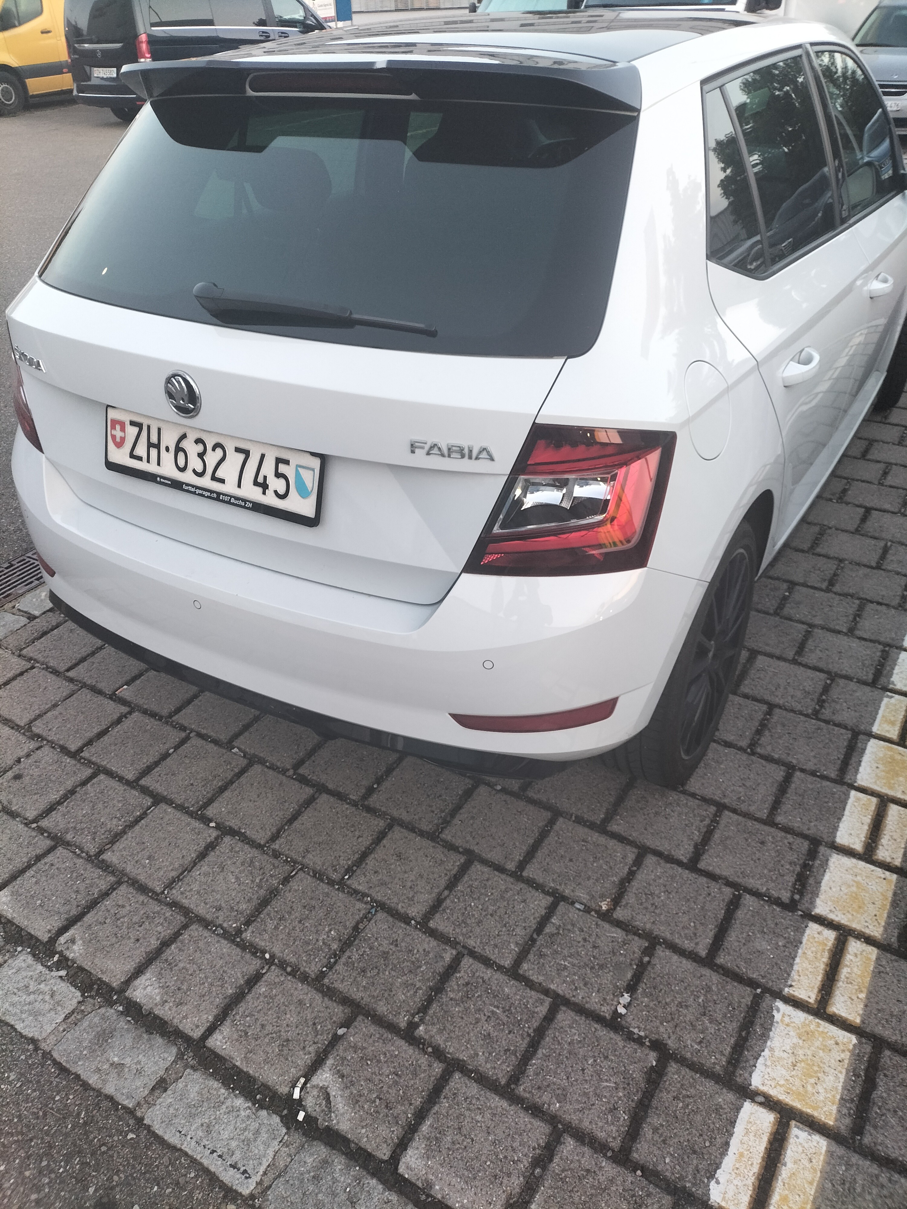 SKODA Fabia 1.0 TSI Monte Carlo