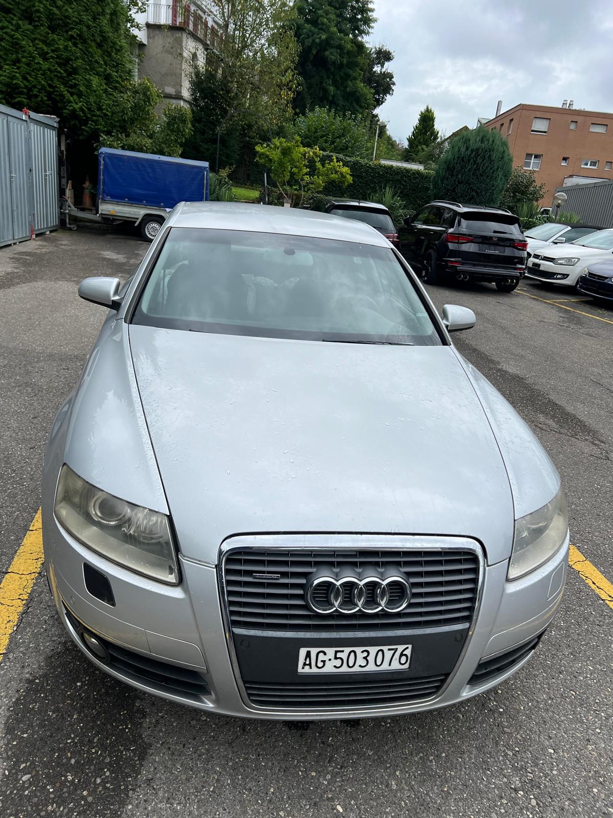 AUDI A6 2.7 V6 TDI