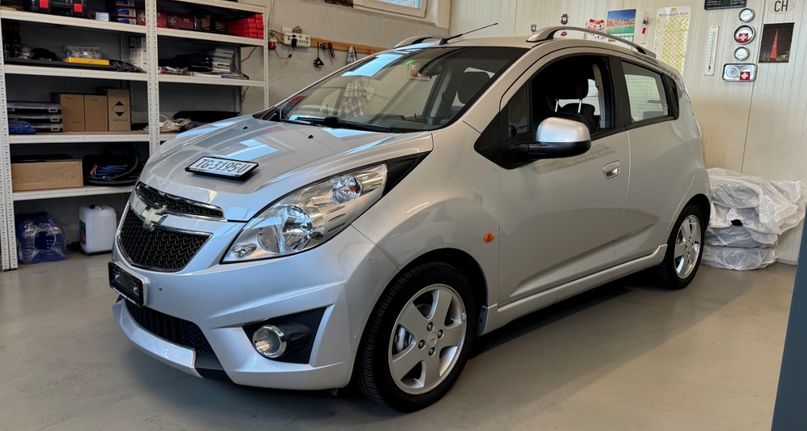 CHEVROLET Spark 1.2 LT