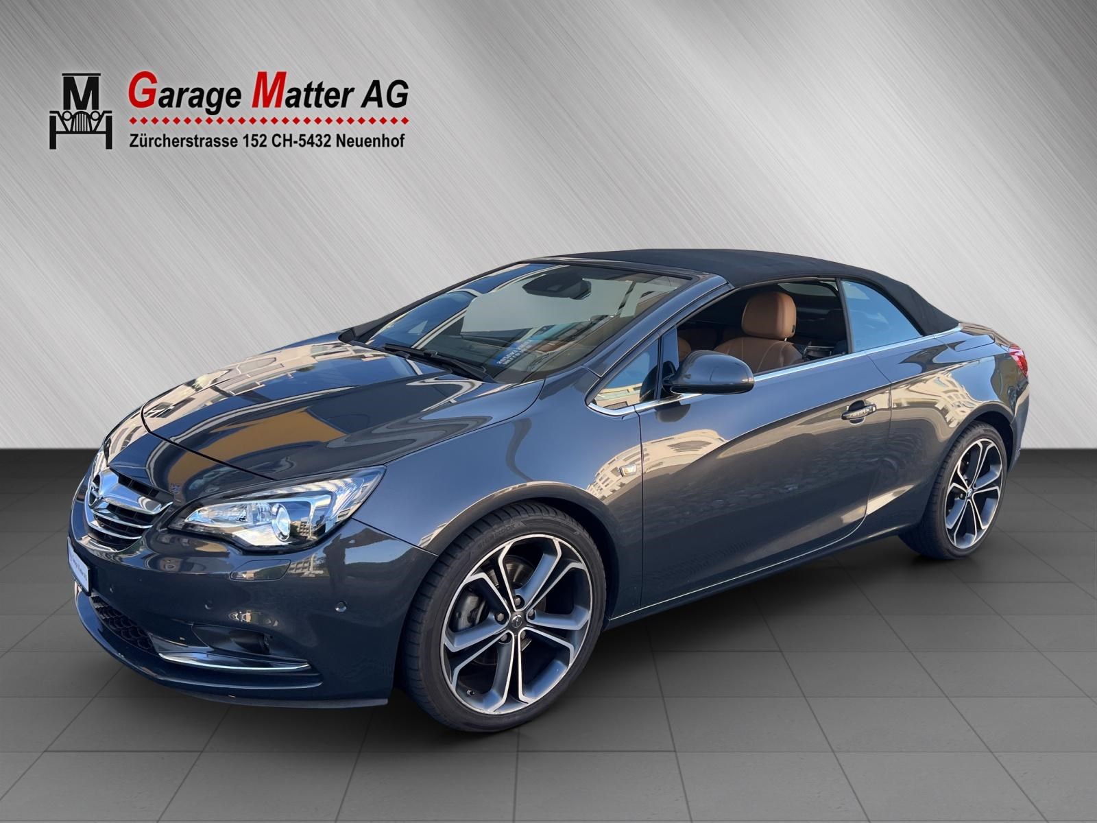 OPEL Cascada 1.6 T 170 eTEC Cosmo