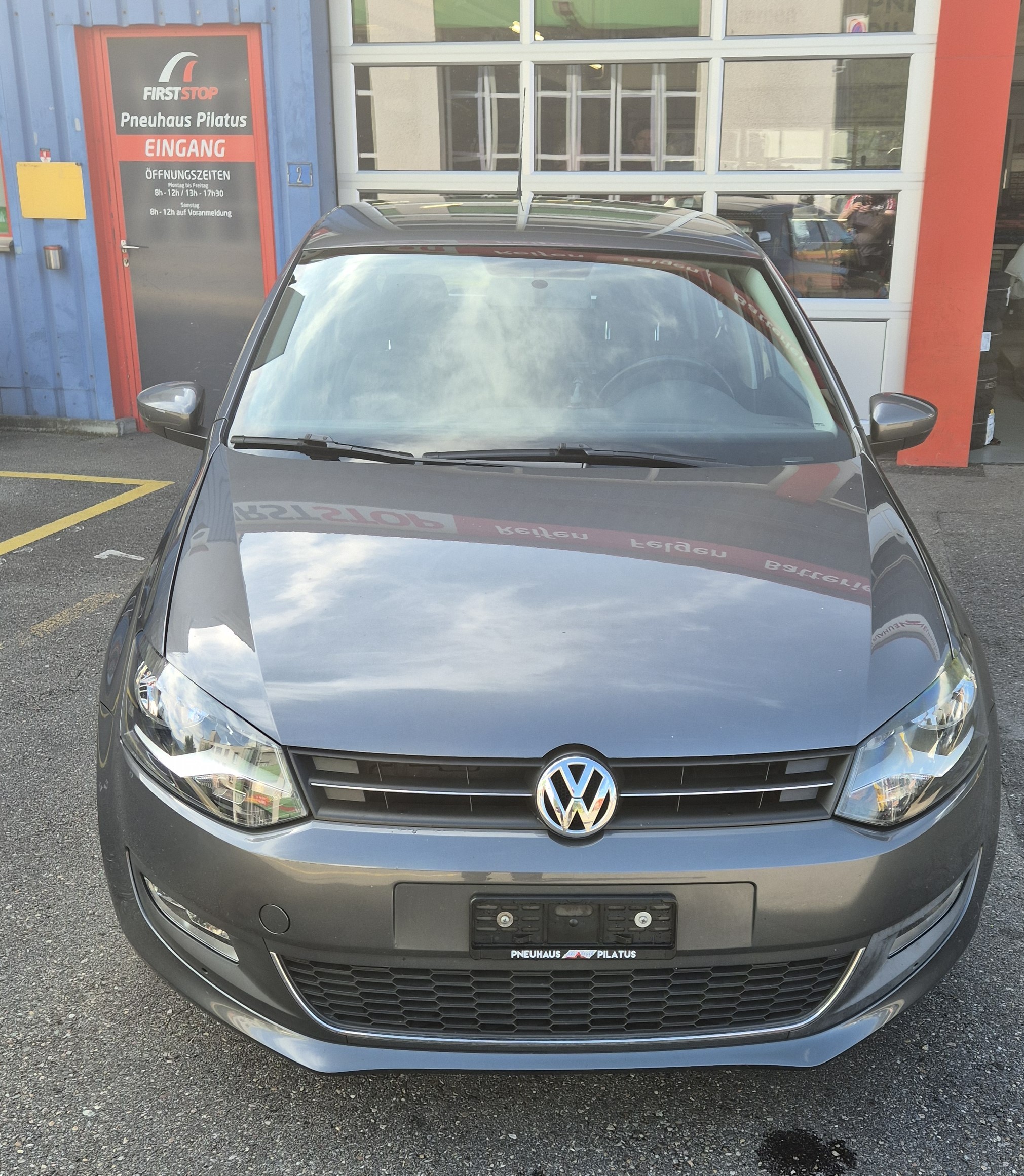 VW Polo 1.4 16V Comfortline