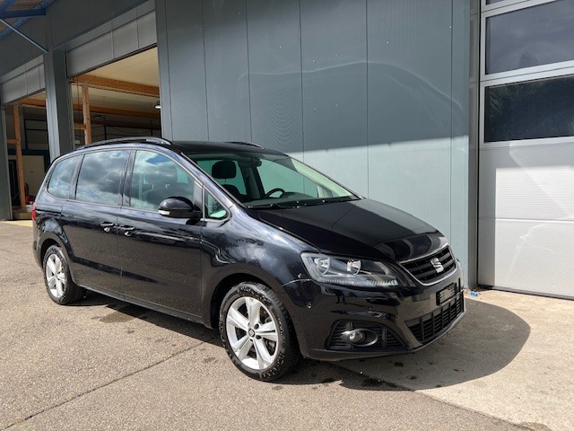 SEAT Alhambra 2.0 TDI Style Advanced DSG