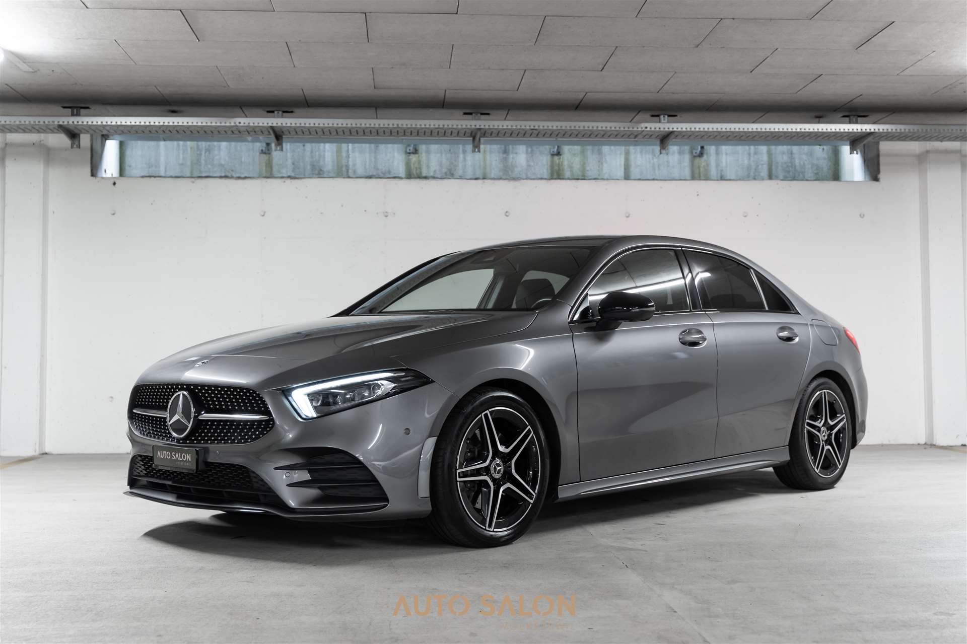 MERCEDES-BENZ A 220 AMG Line 7G-DCT 4Matic