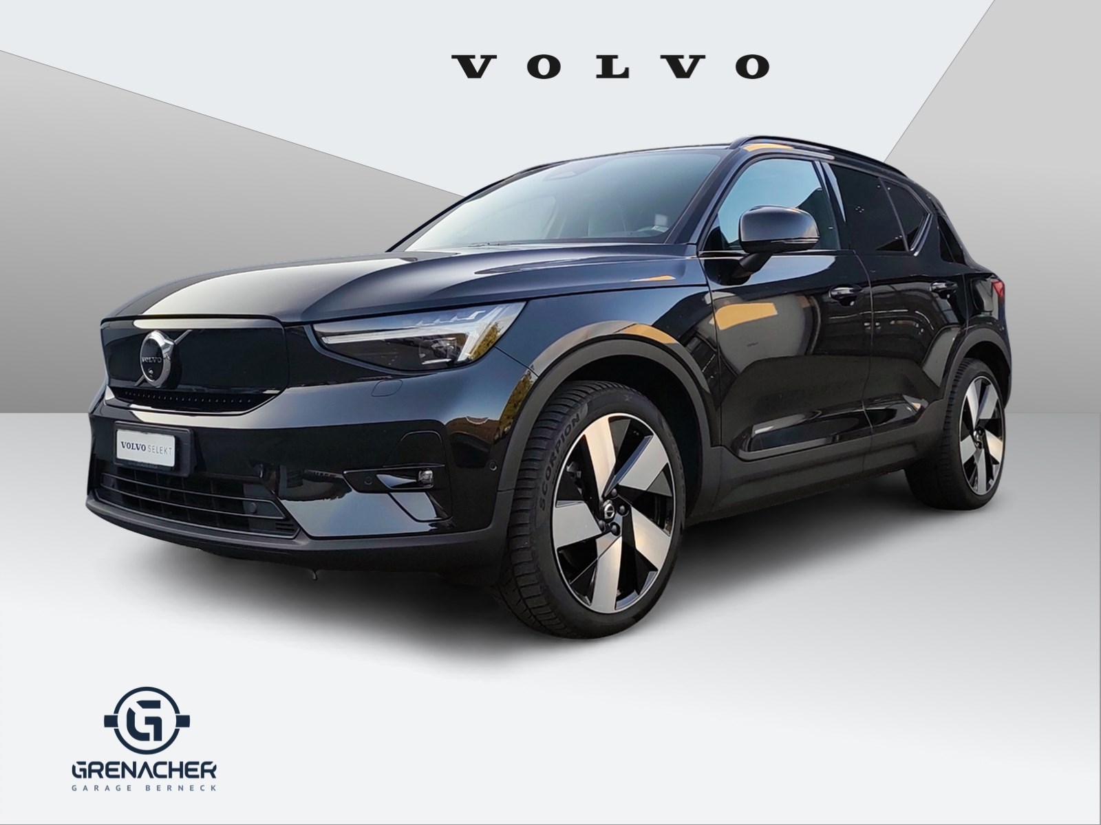 VOLVO XC40 E80 Twin Ultimate AWD