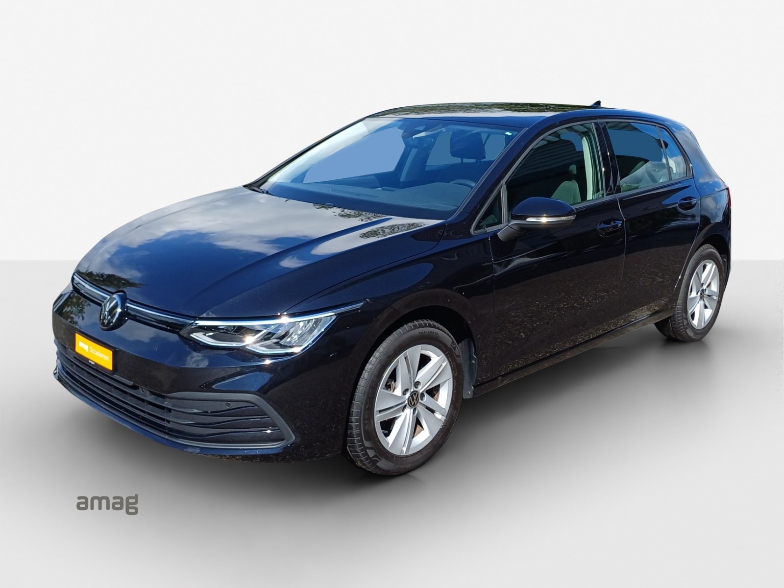 VW Golf 1.0 eTSI mHEV ACTLife DSG