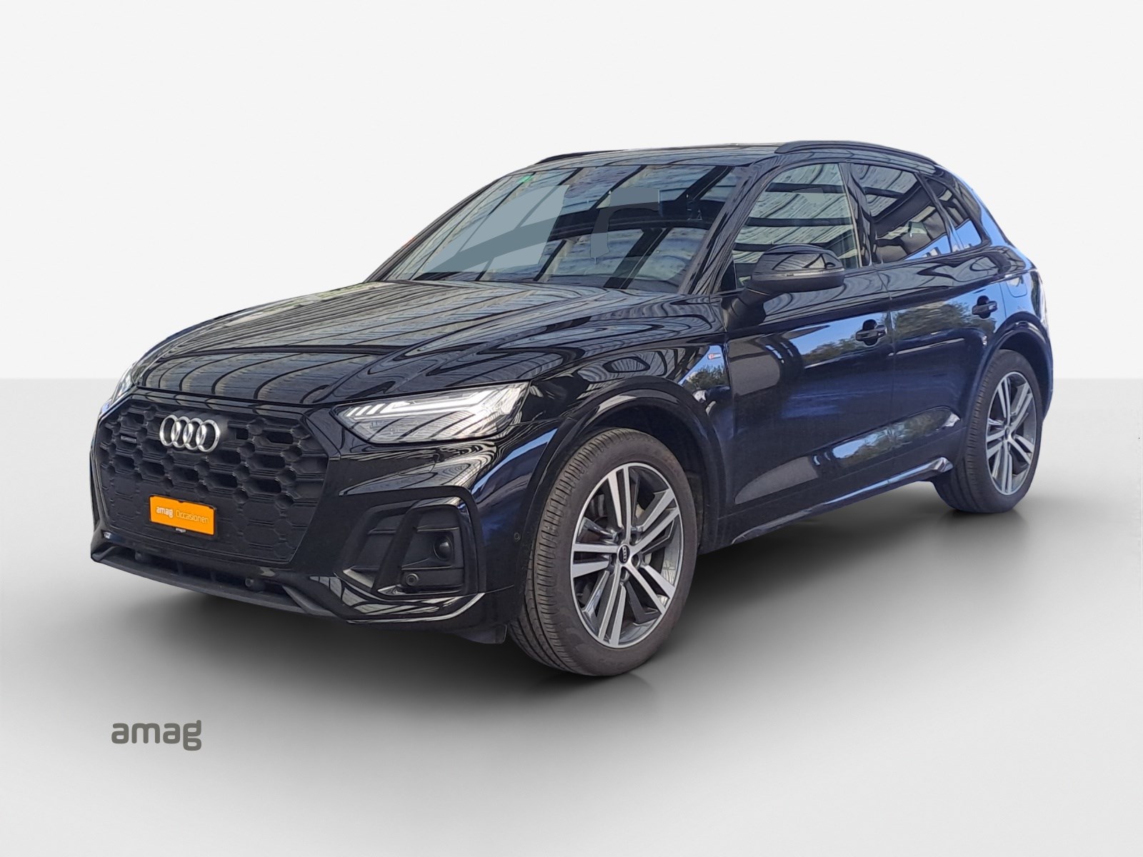 AUDI Q5 55 TFSI e PHEV S line quattro S-tronic