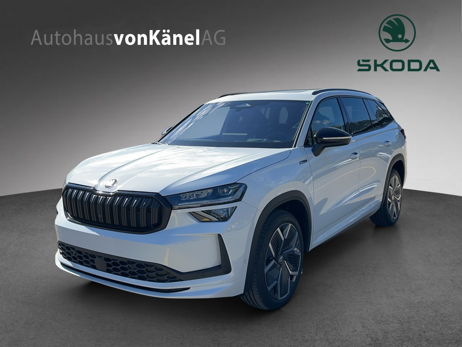 SKODA Kodiaq 2.0 TDI Sportline 4x4