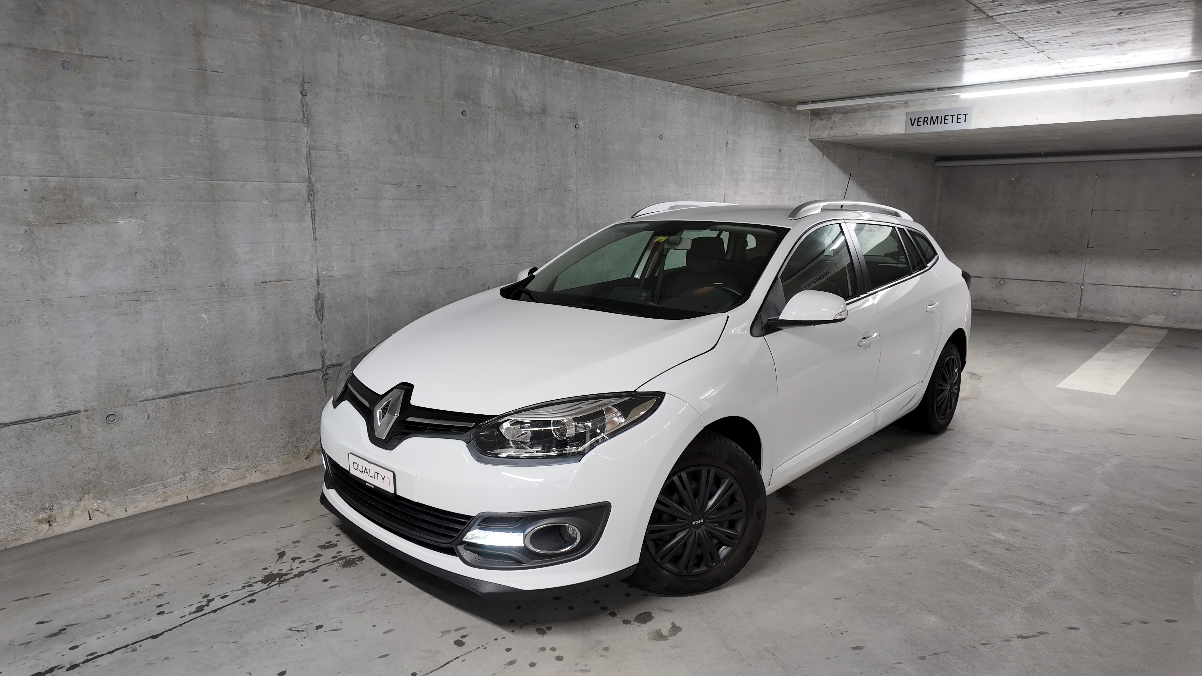 RENAULT Mégane Grandtour 1.5 dCi Expression EDC