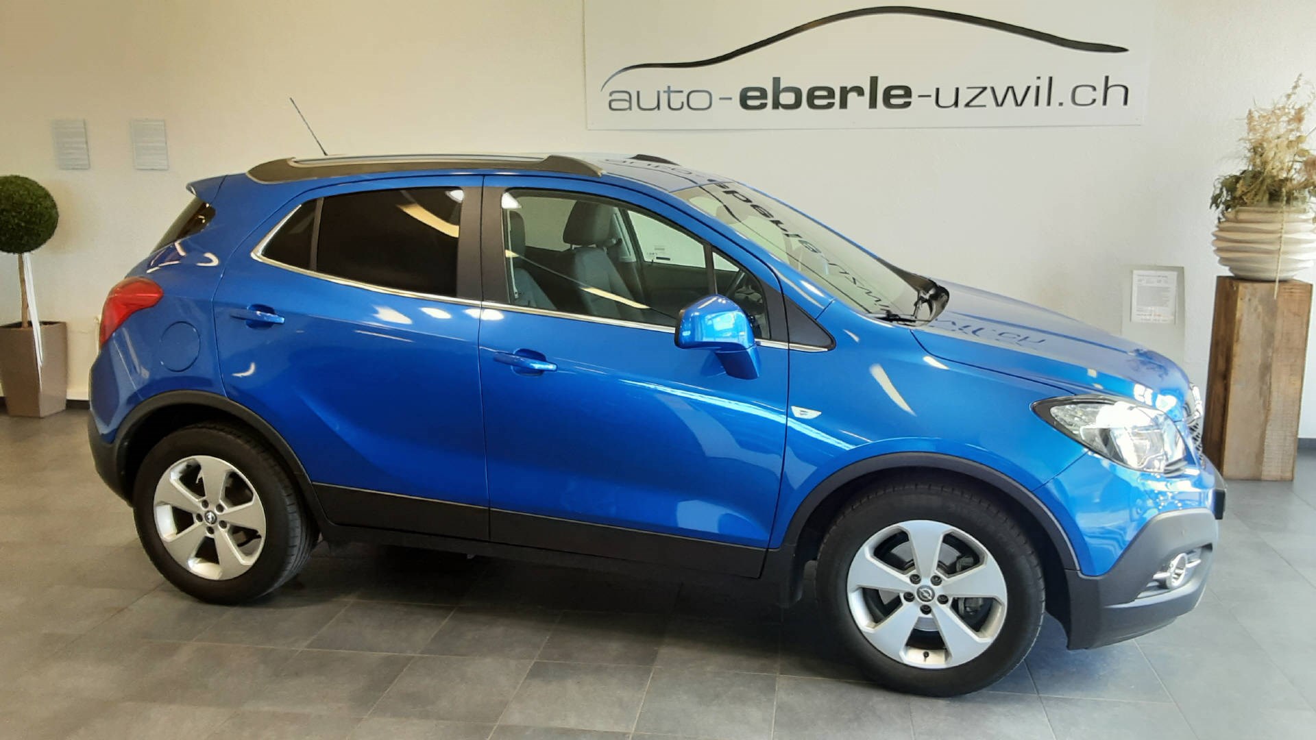 OPEL Mokka 1.4T ecoTEC Cosmo