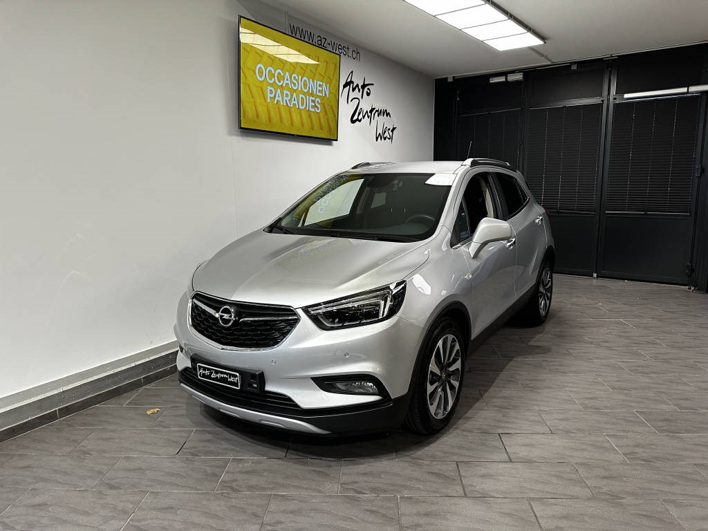 OPEL Mokka X 1.4T ecoTEC Excellence