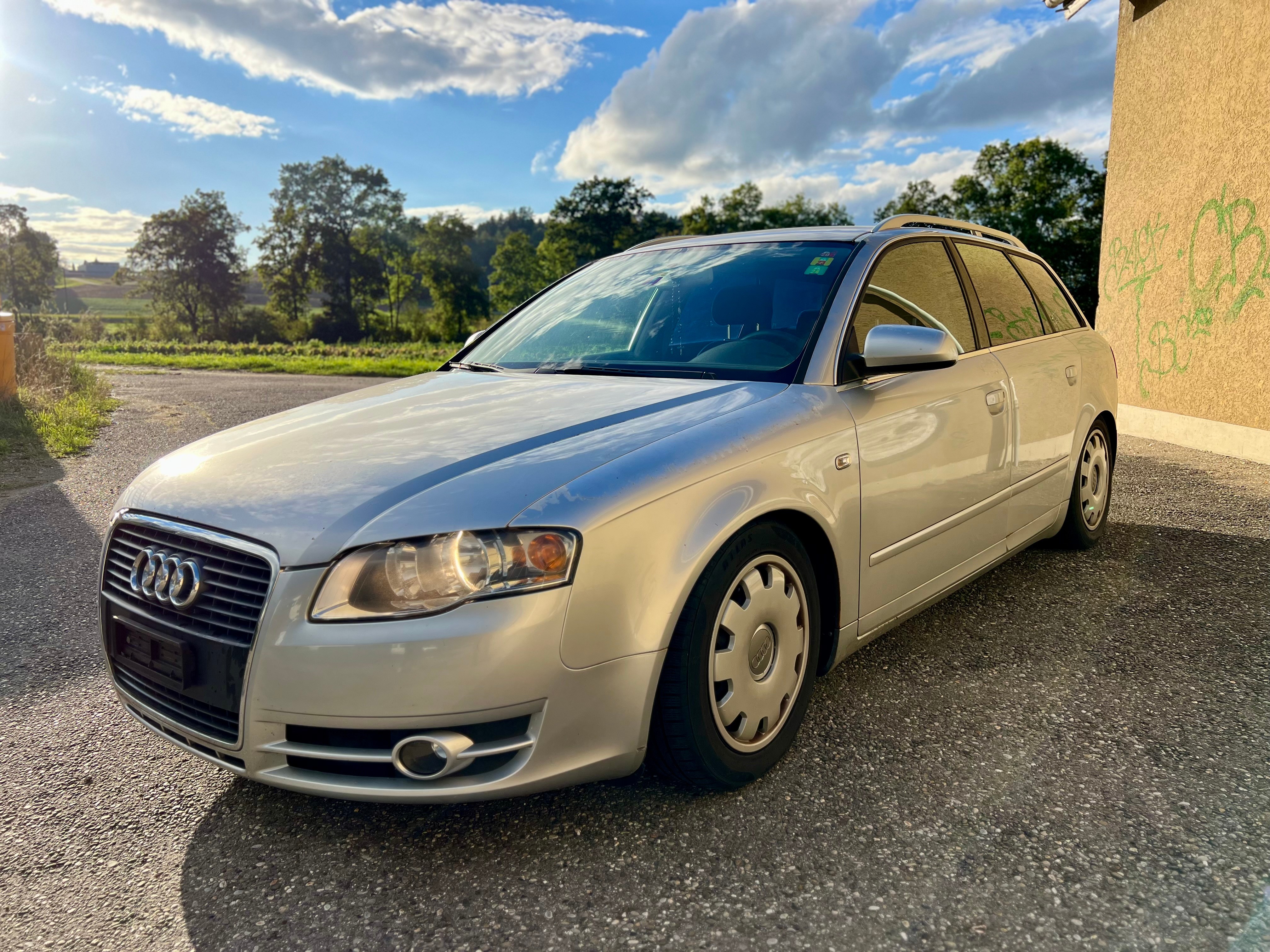 AUDI A4 Avant 1.9 TDI