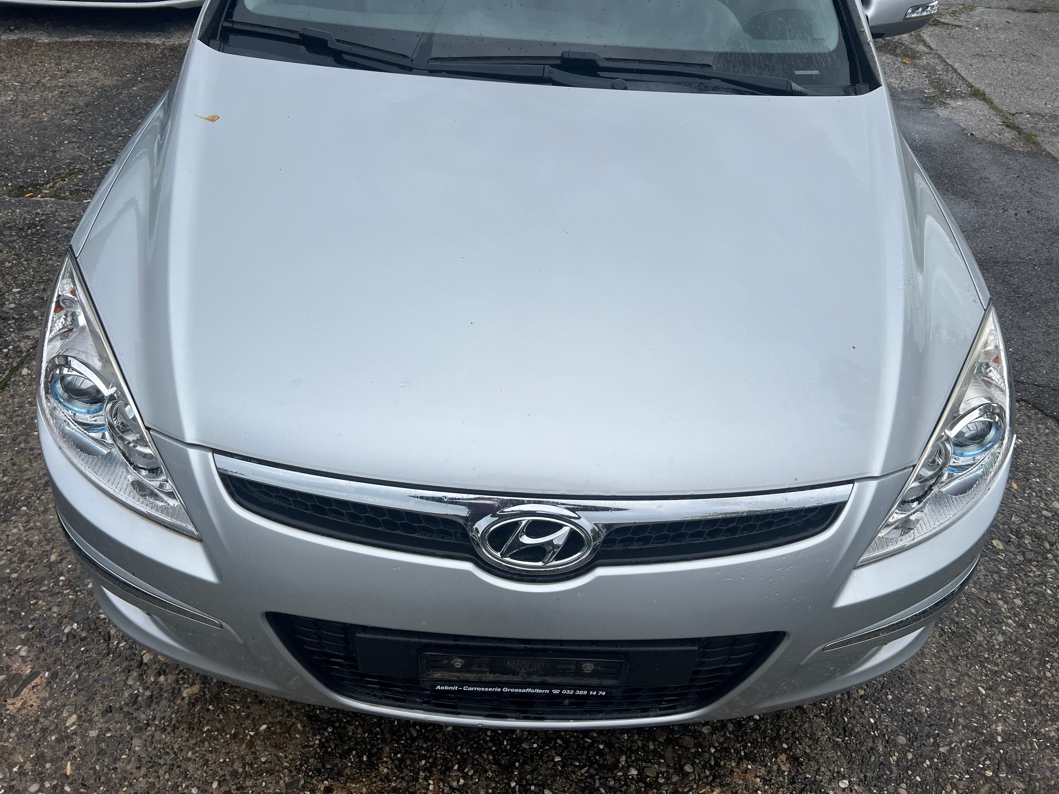 HYUNDAI i30 Wagon 2.0 CRDi Premium