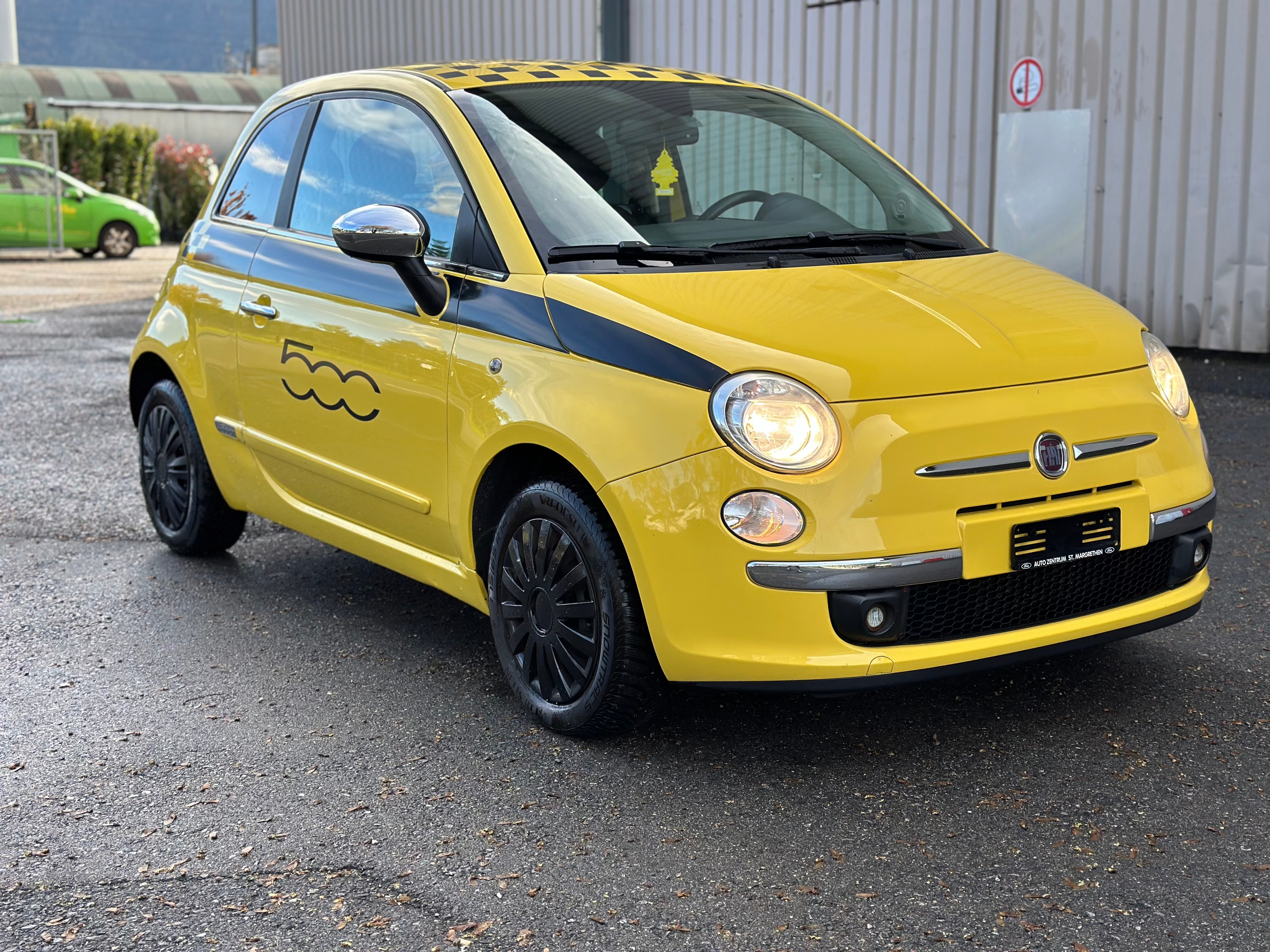 FIAT 500 1.4 16V Sport