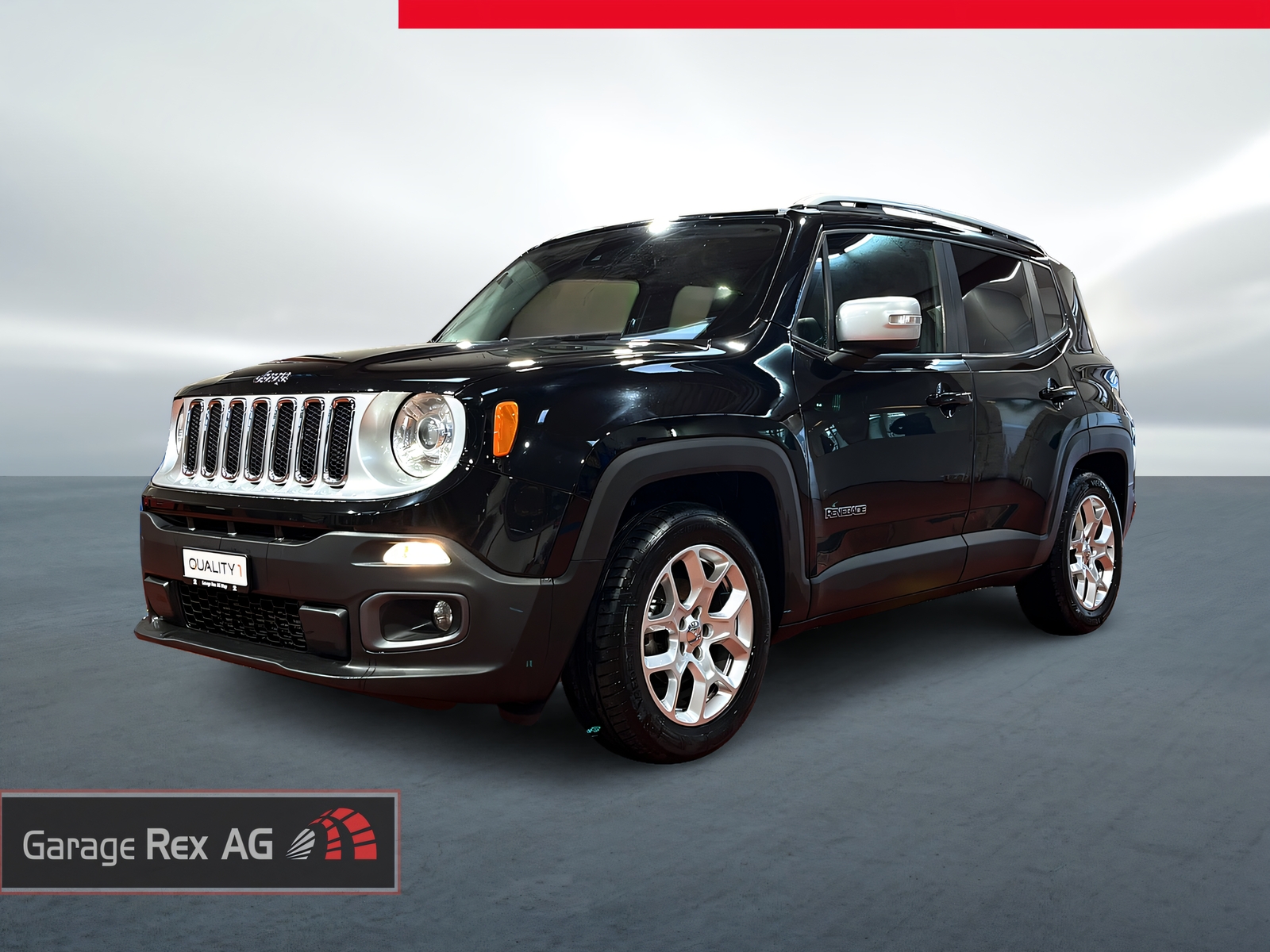 JEEP Renegade 1.4 T Limited