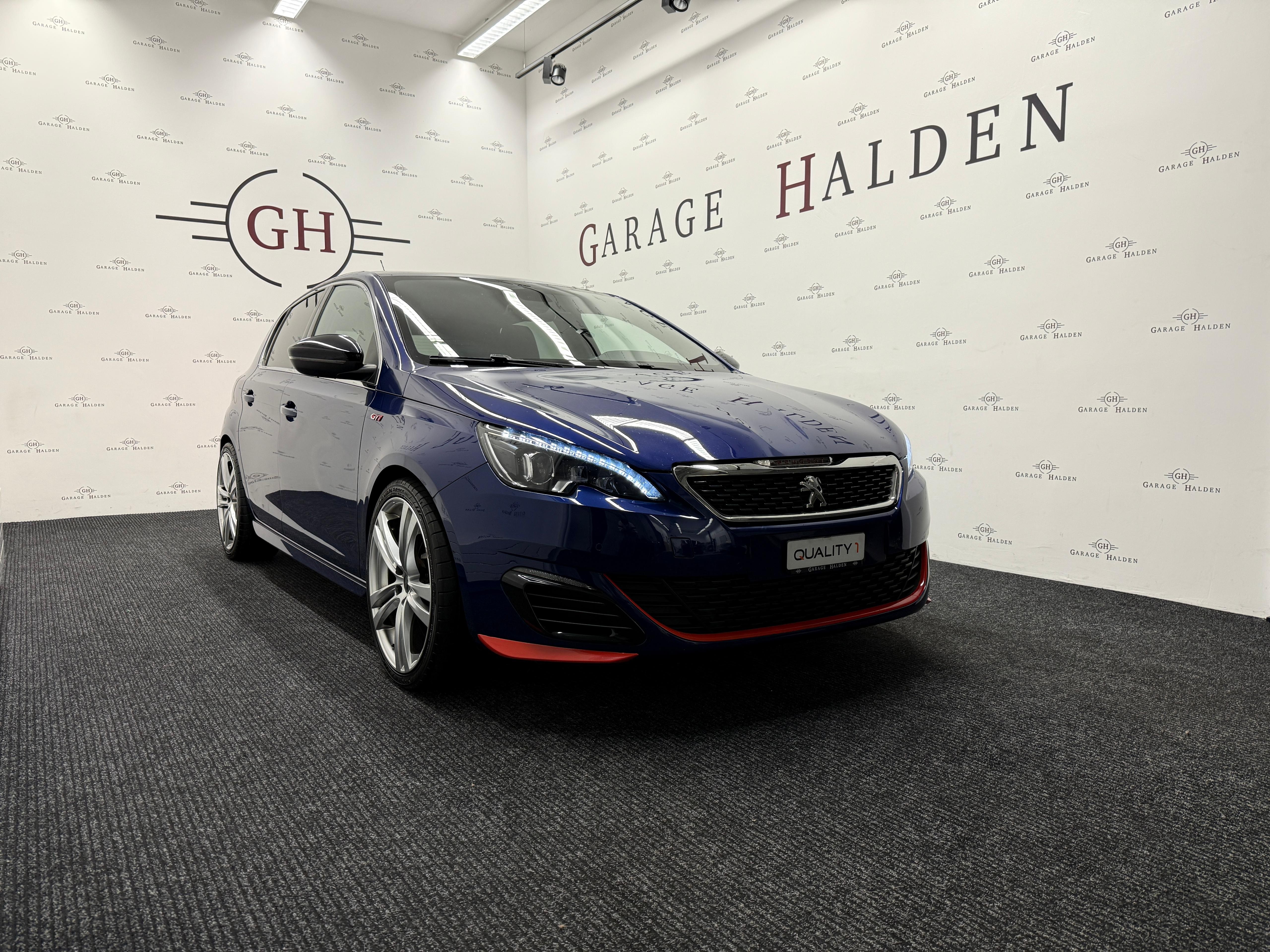 PEUGEOT 308 1.6 GTi