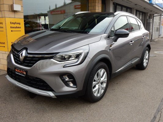 RENAULT Captur TCe 130 Intens EDC